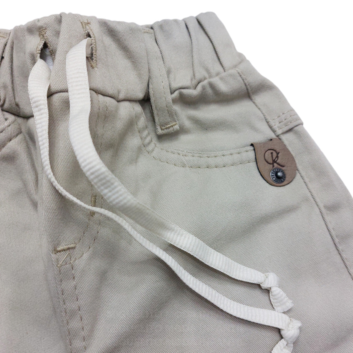 Calça Sarja Masculina Infantil Com Elastano Várias Cores 1 ao 10 anos (Atacado)