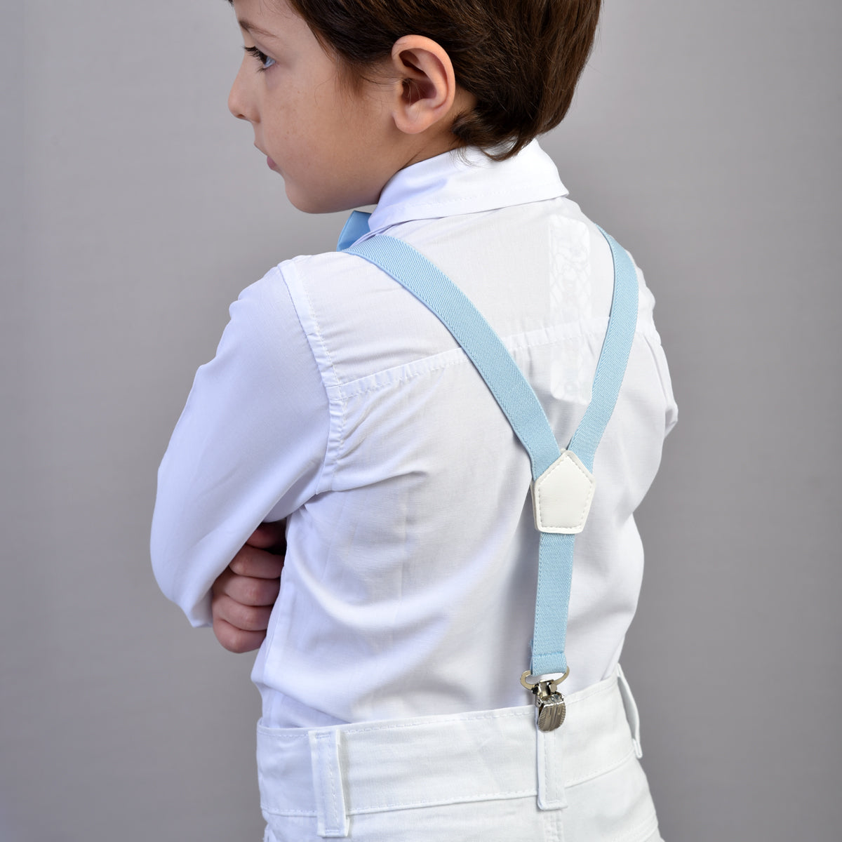 Roupa Bebê Menino Infantil Apresentação - Batizado - Festa P ao 8 anos (Atacado)