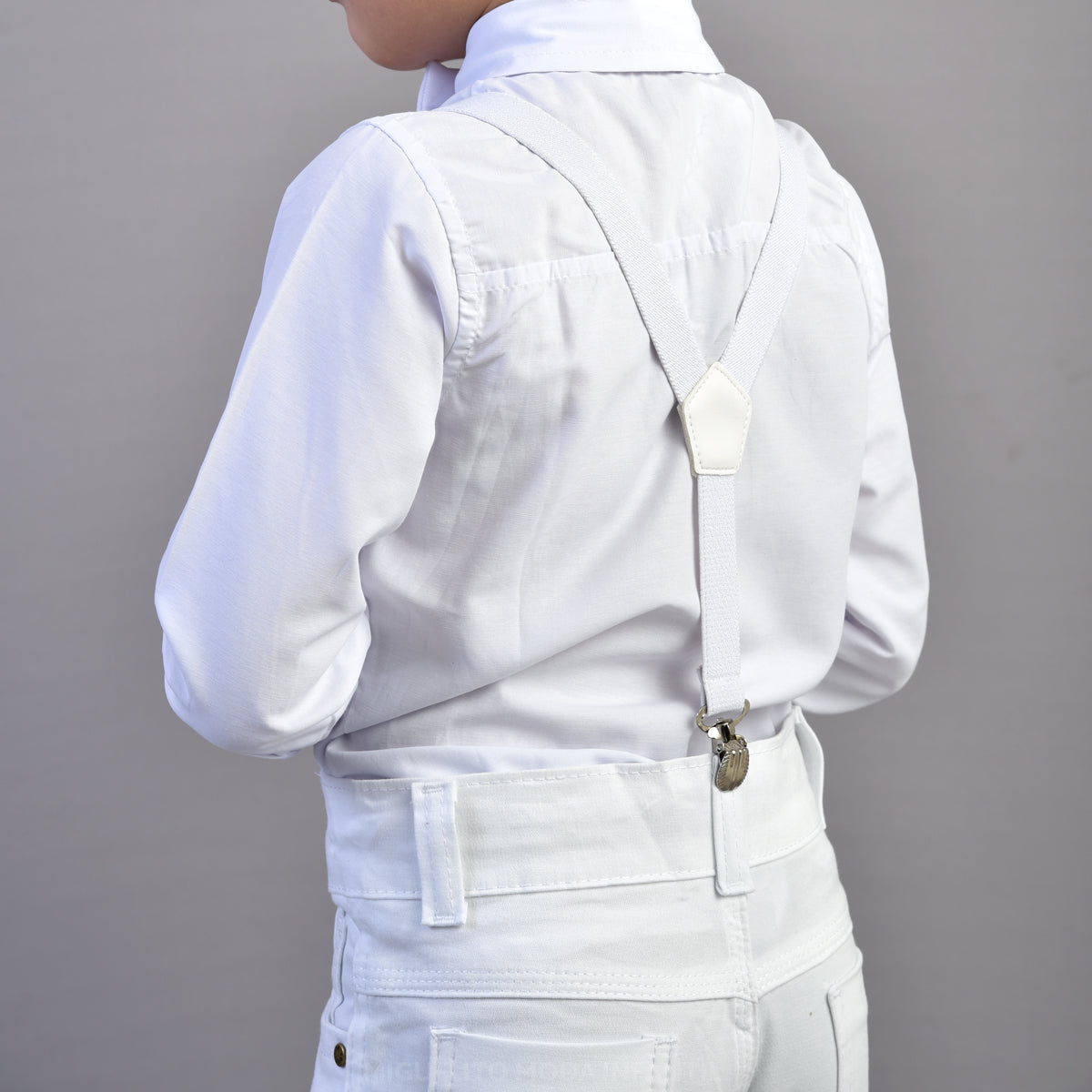 Roupa Bebê Menino Infantil Apresentação - Batizado - Festa P ao 8 anos (Atacado)