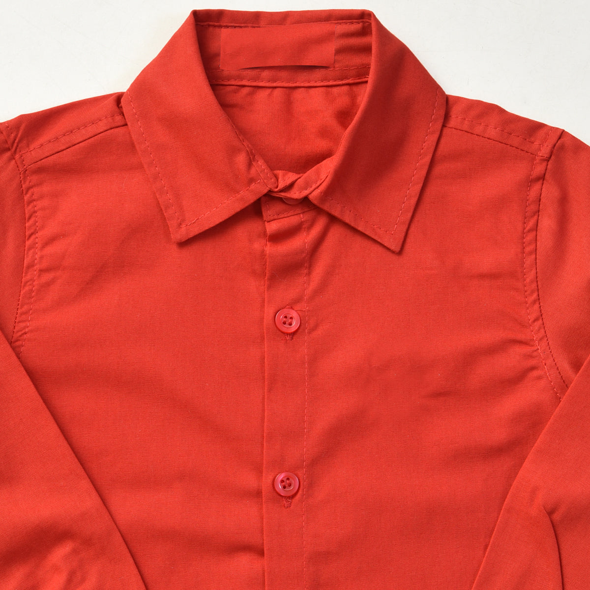 Camisa Social  Manga Longa Várias Cores P ao 8 anos (Atacado)