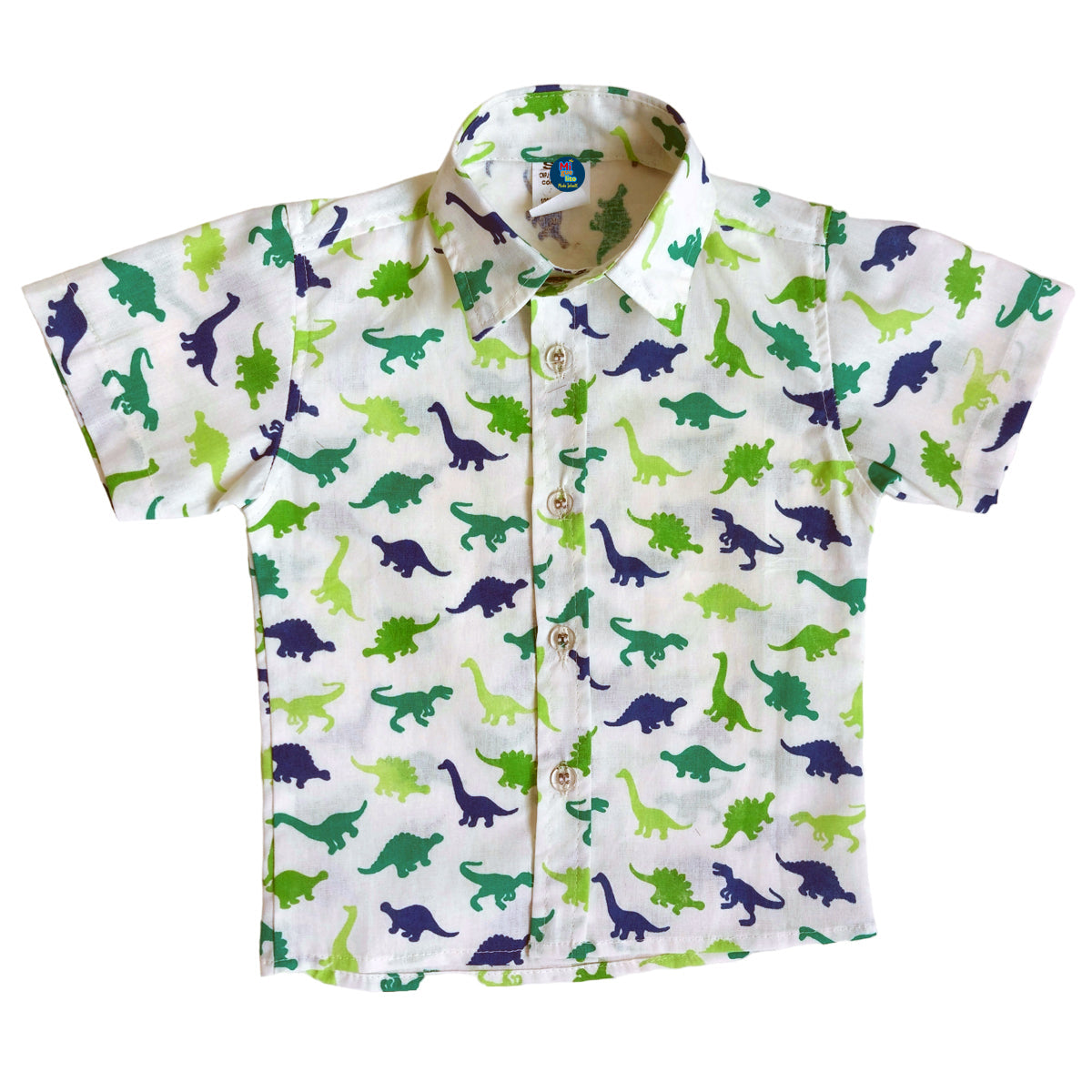 Roupa Temática DINO Festa Aniversário Dinossauros (Atacado)