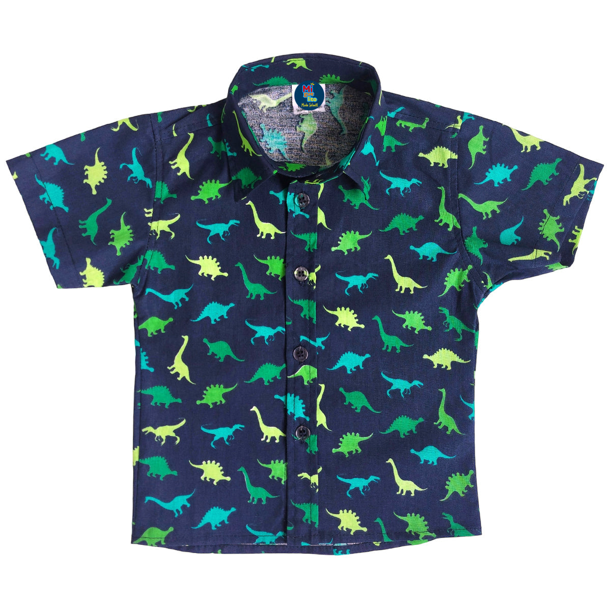 Roupa Temática DINO Festa Aniversário Dinossauros (Atacado)