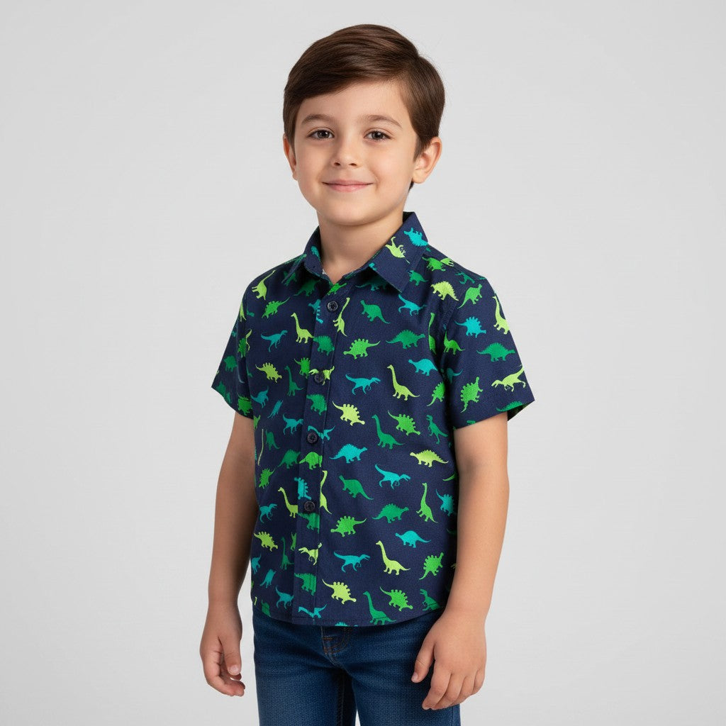Conjunto Dinossauro Infantil