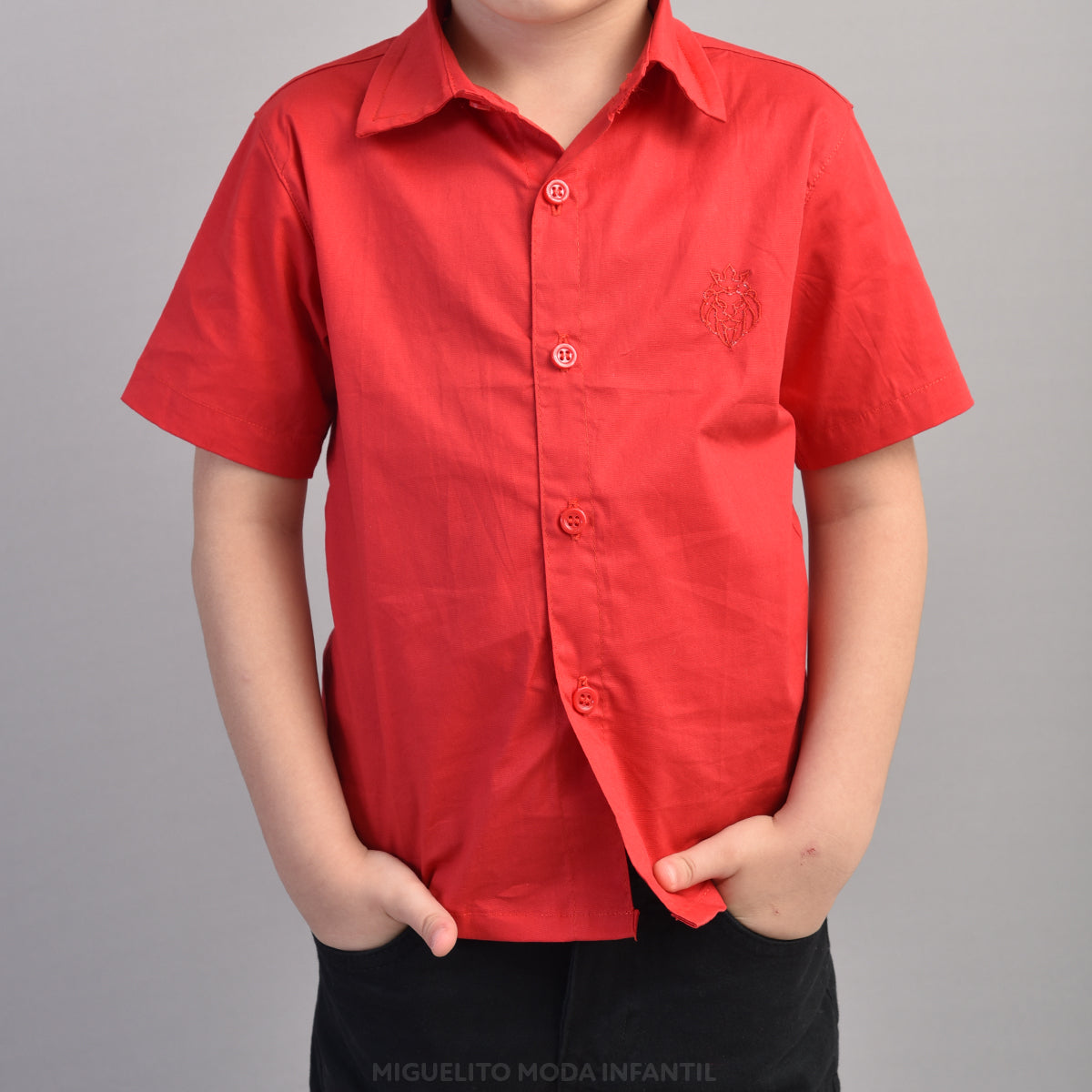 Roupa Menino Infantil Comemoração De Natal Ano Novo - Camisa + Bermuda (Atacado)