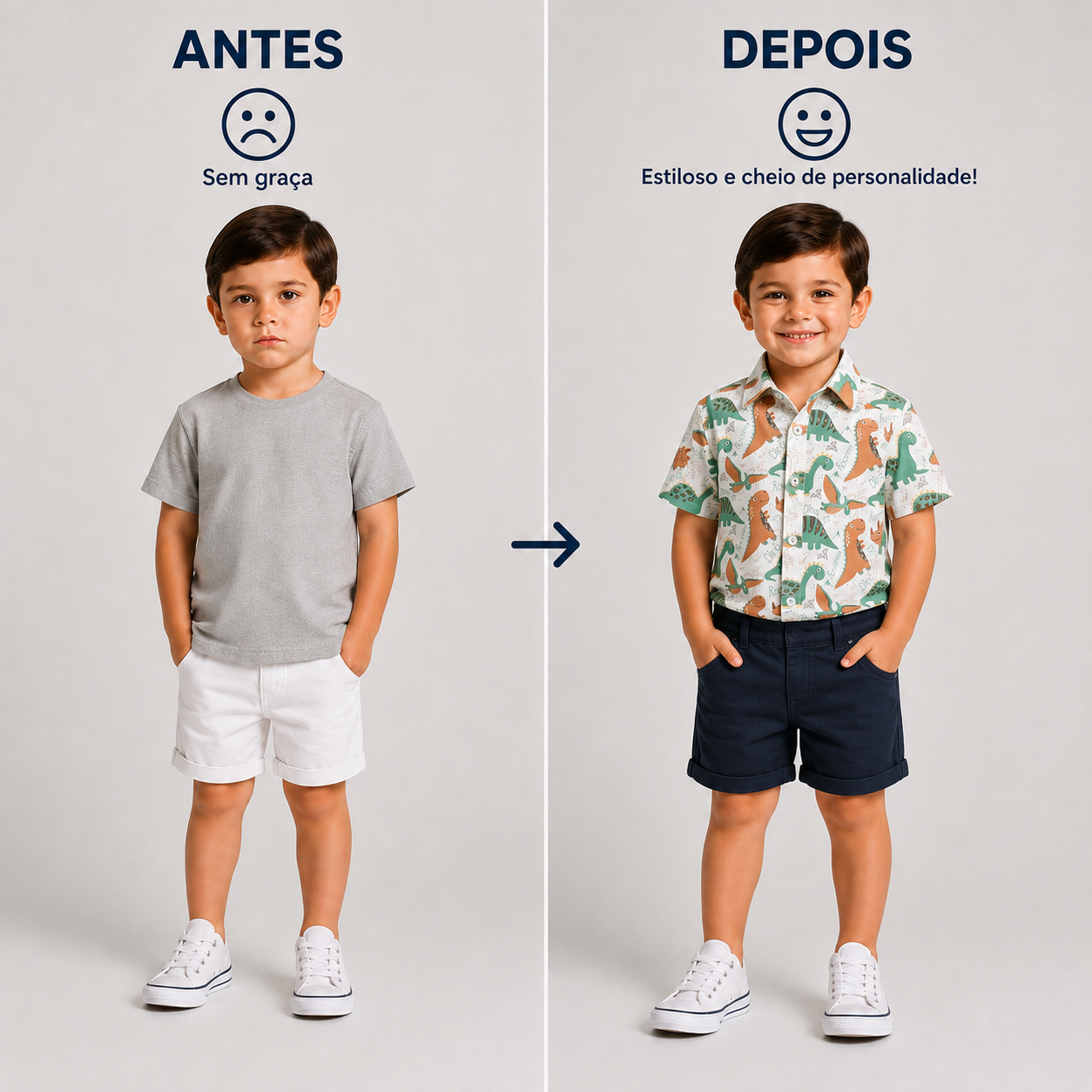 Roupa Dinossauro Infantil