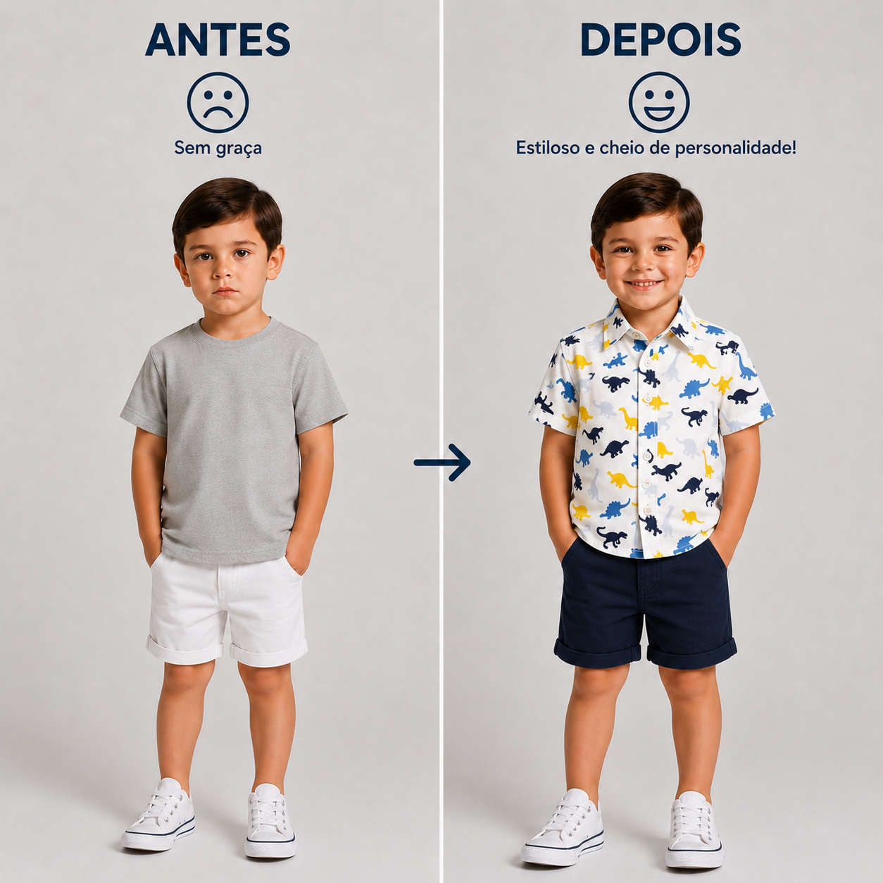 Roupa Dinossauro Infantil