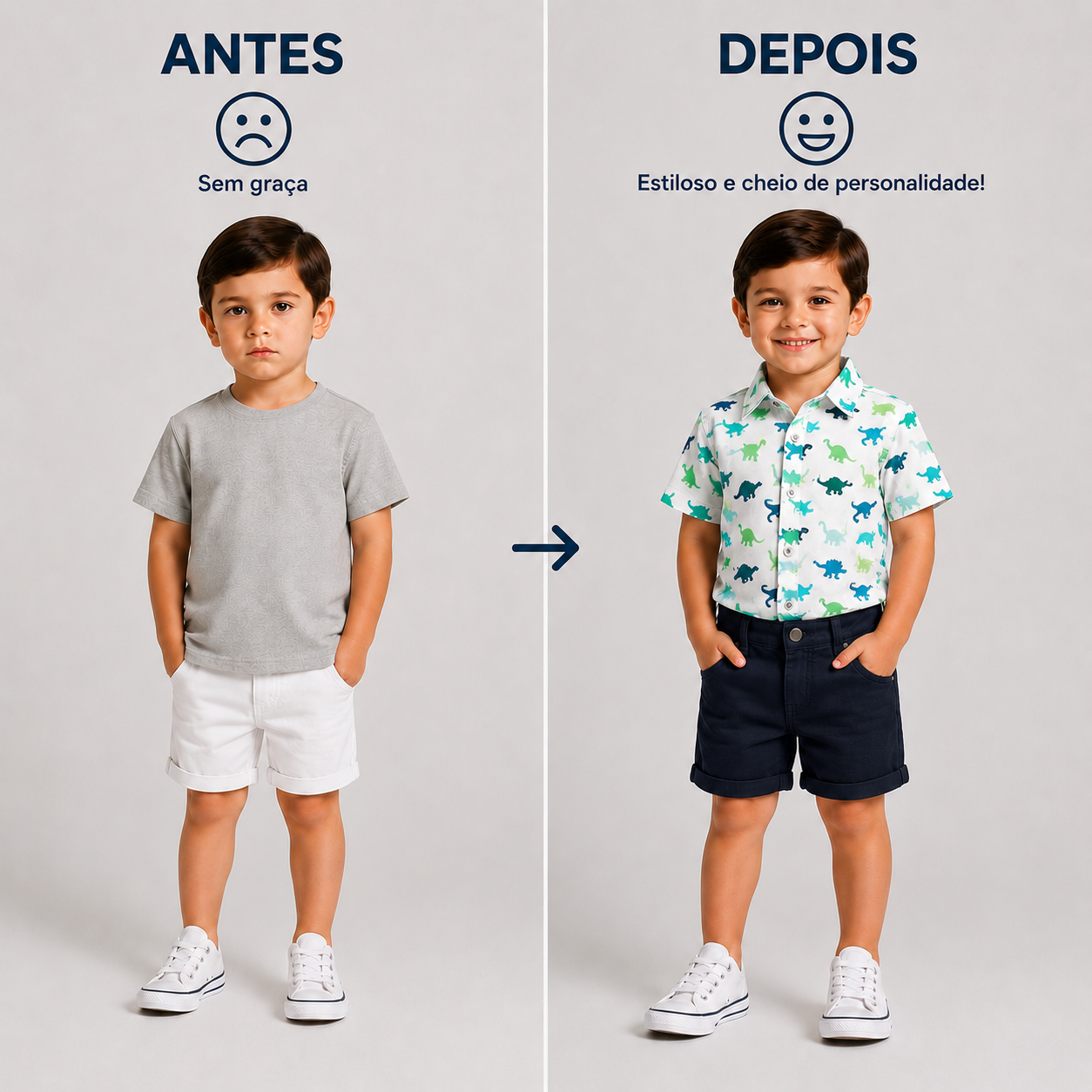 Roupa Dinossauro Infantil