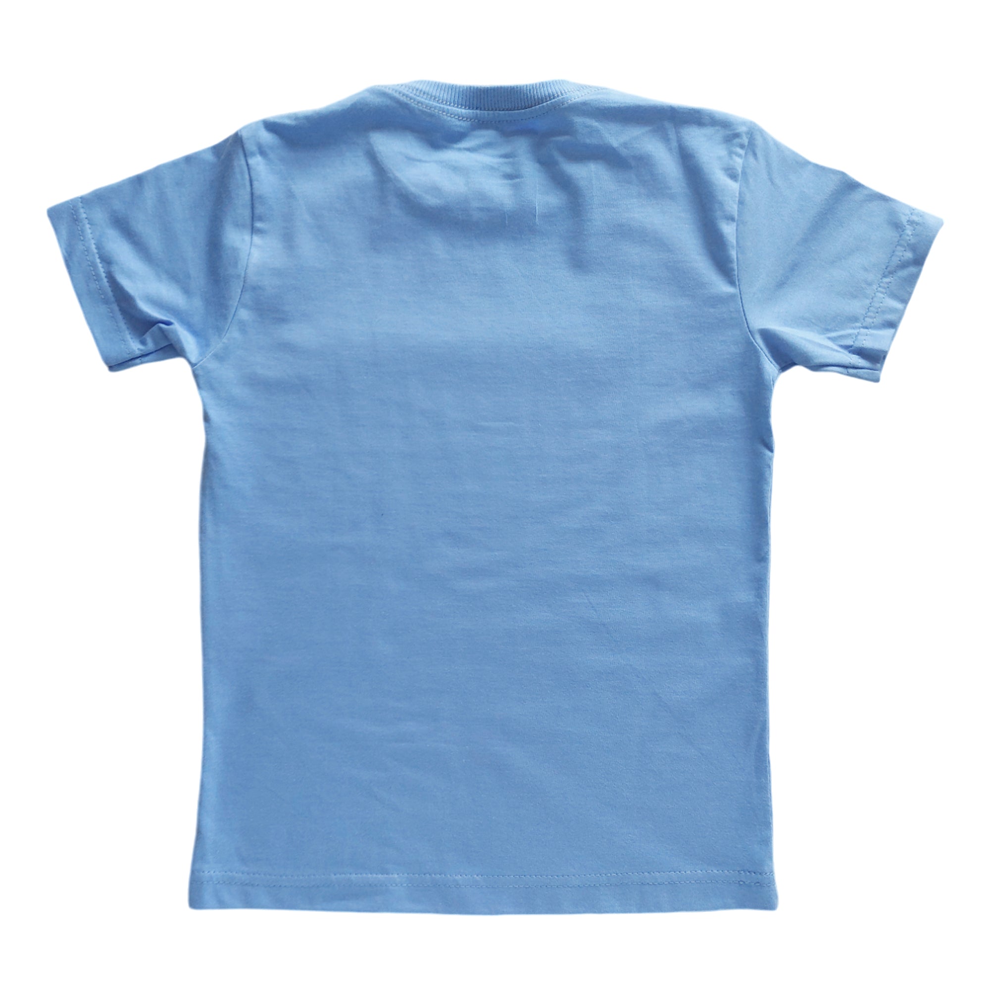 Camiseta Lisa Miguelito Infantil Masculina Meninos Garotos (Atacado)