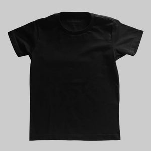 Camiseta Gola Careca Lisa Miguelito Infantil Masculina