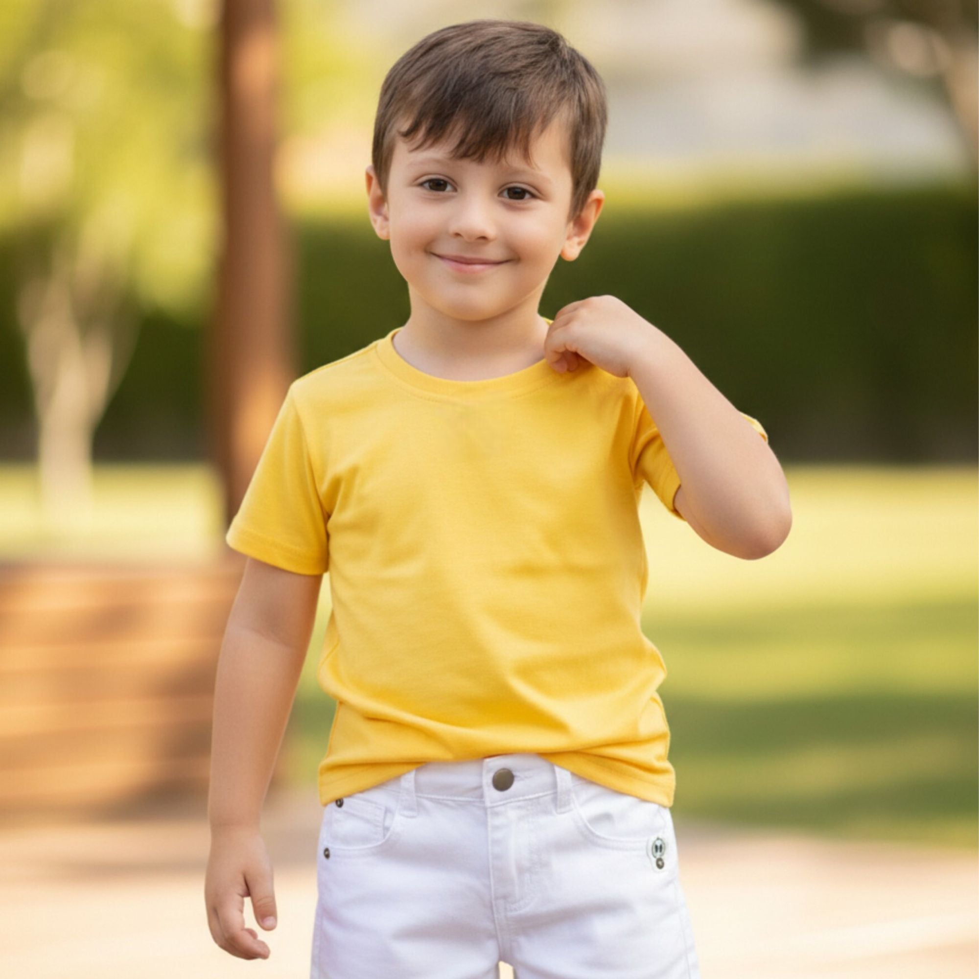 Conjunto Infantil Menino Ano Novo Réveillon Festas Branco 2 a 8 anos