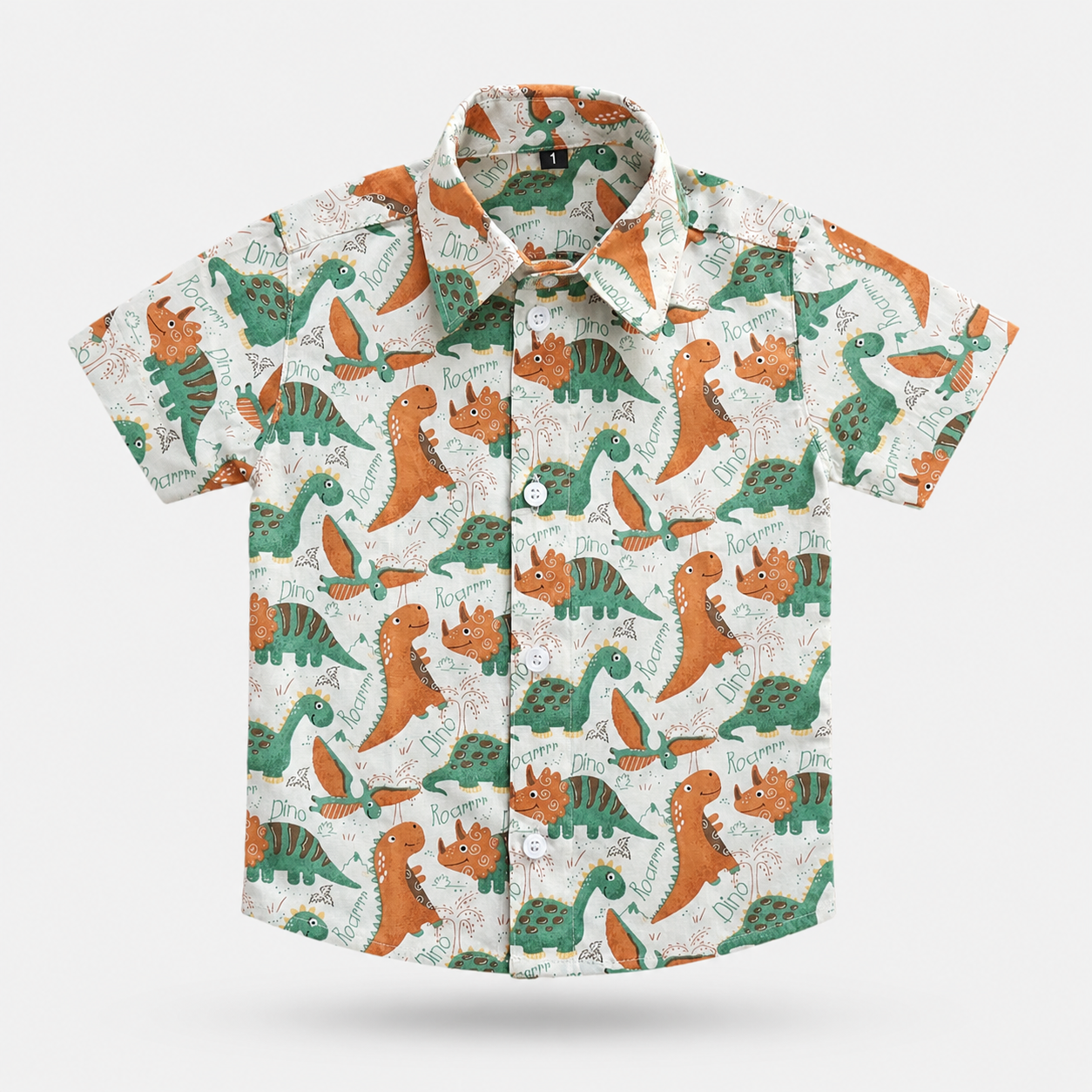 Roupa Dinossauro Infantil