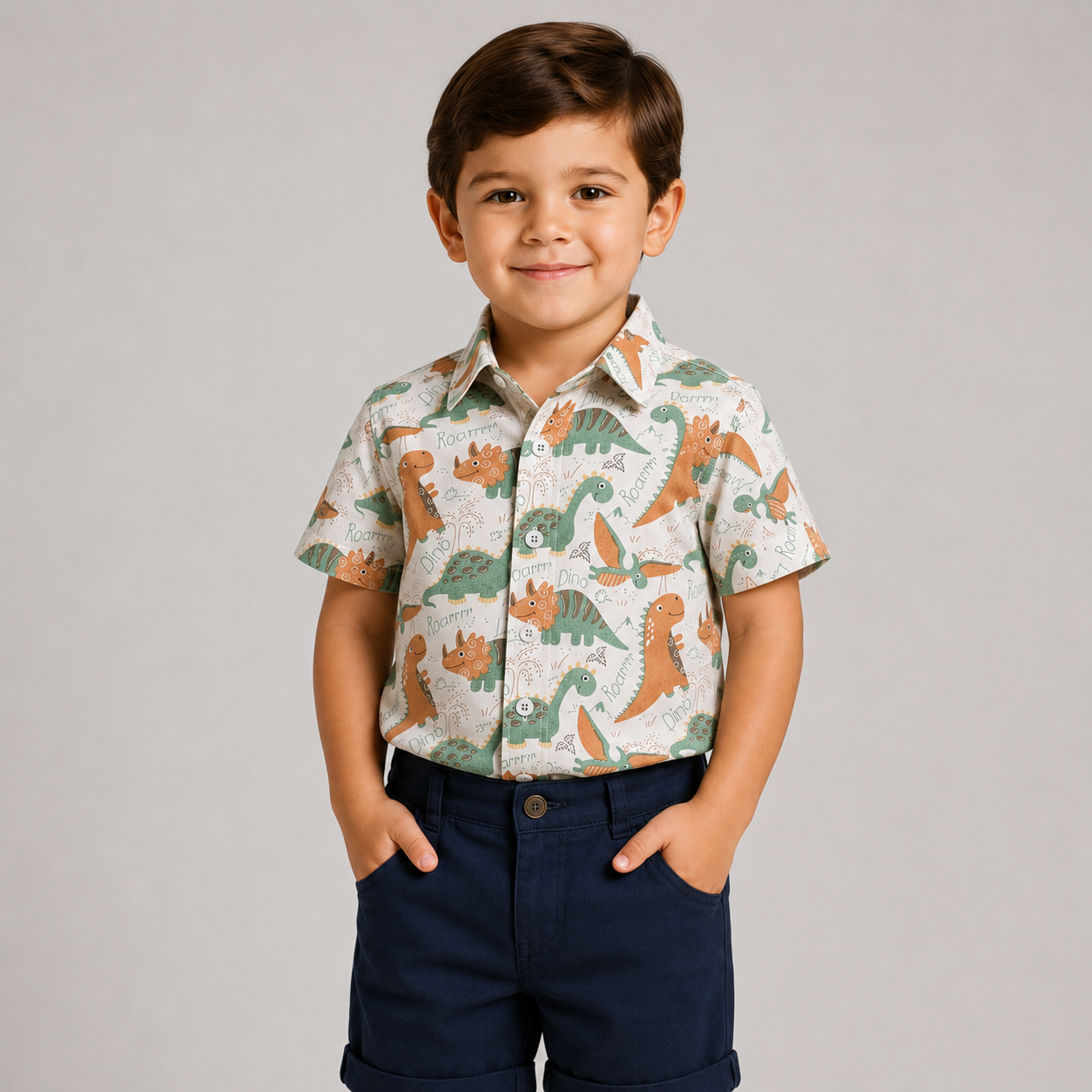 Roupa Dinossauro Infantil