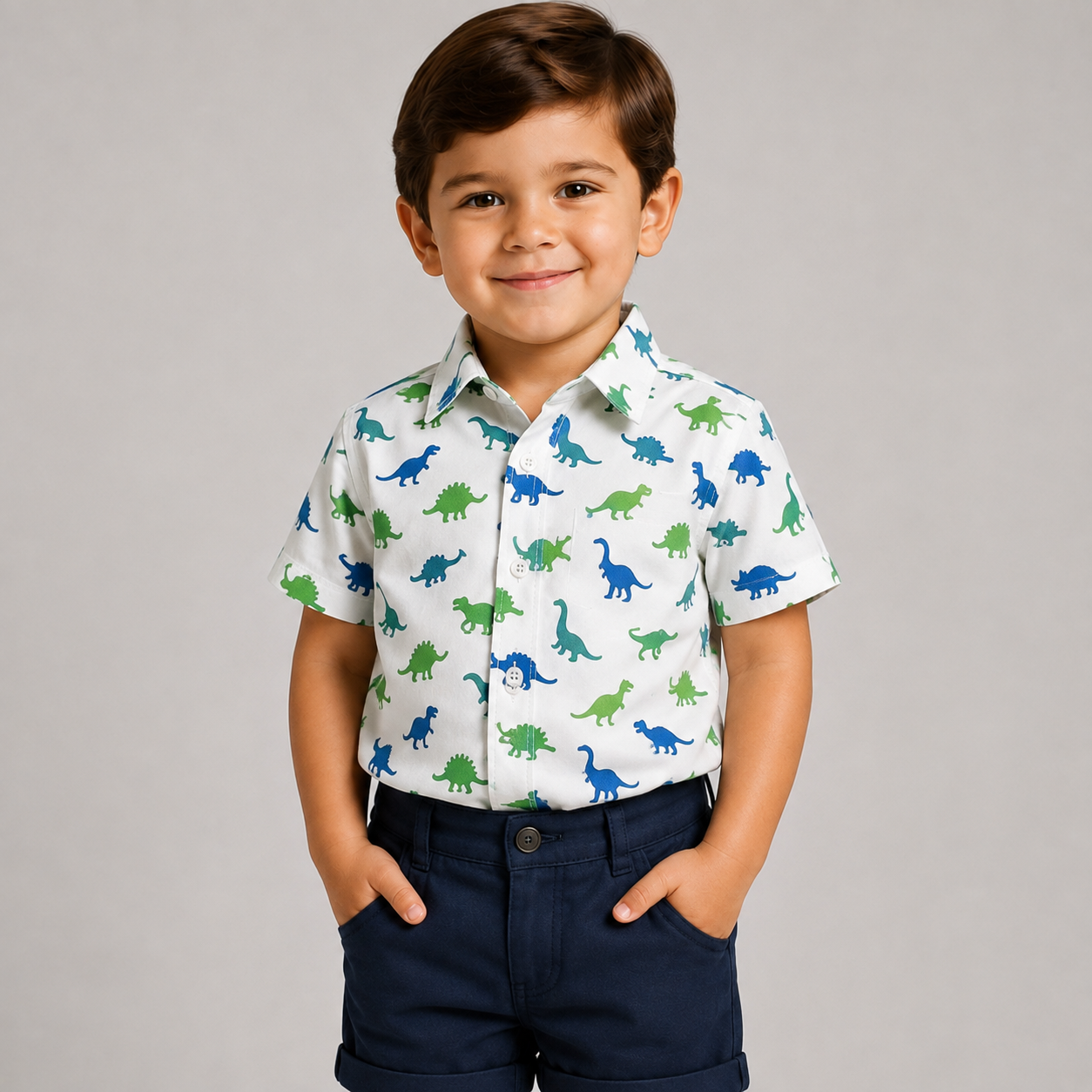 Roupa Dinossauro Infantil