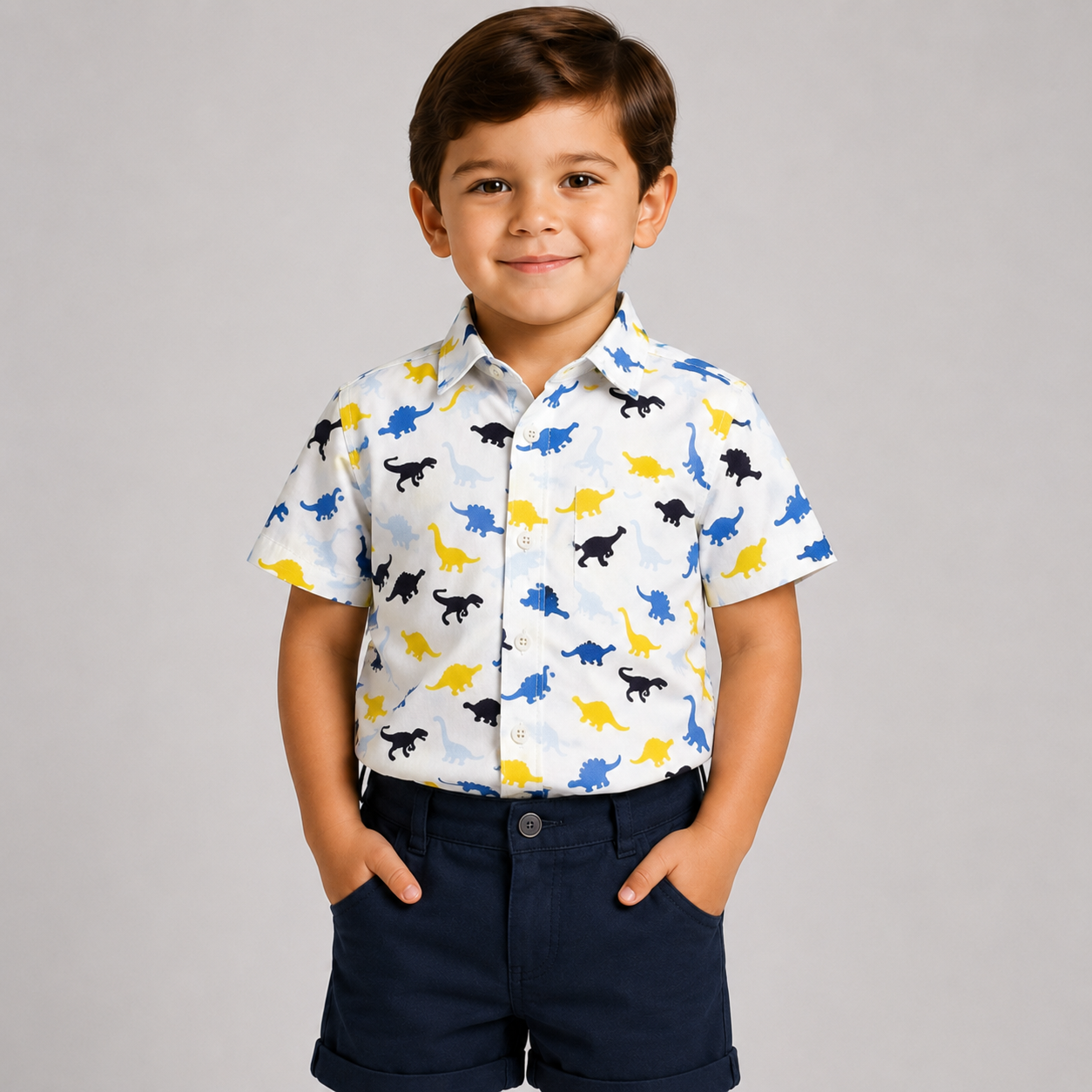 Roupa Dinossauro Infantil