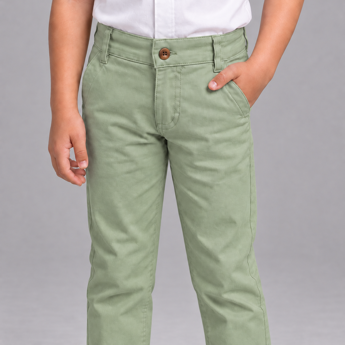 Calça e Camisa Esporte Fino Infantil – foto 2
