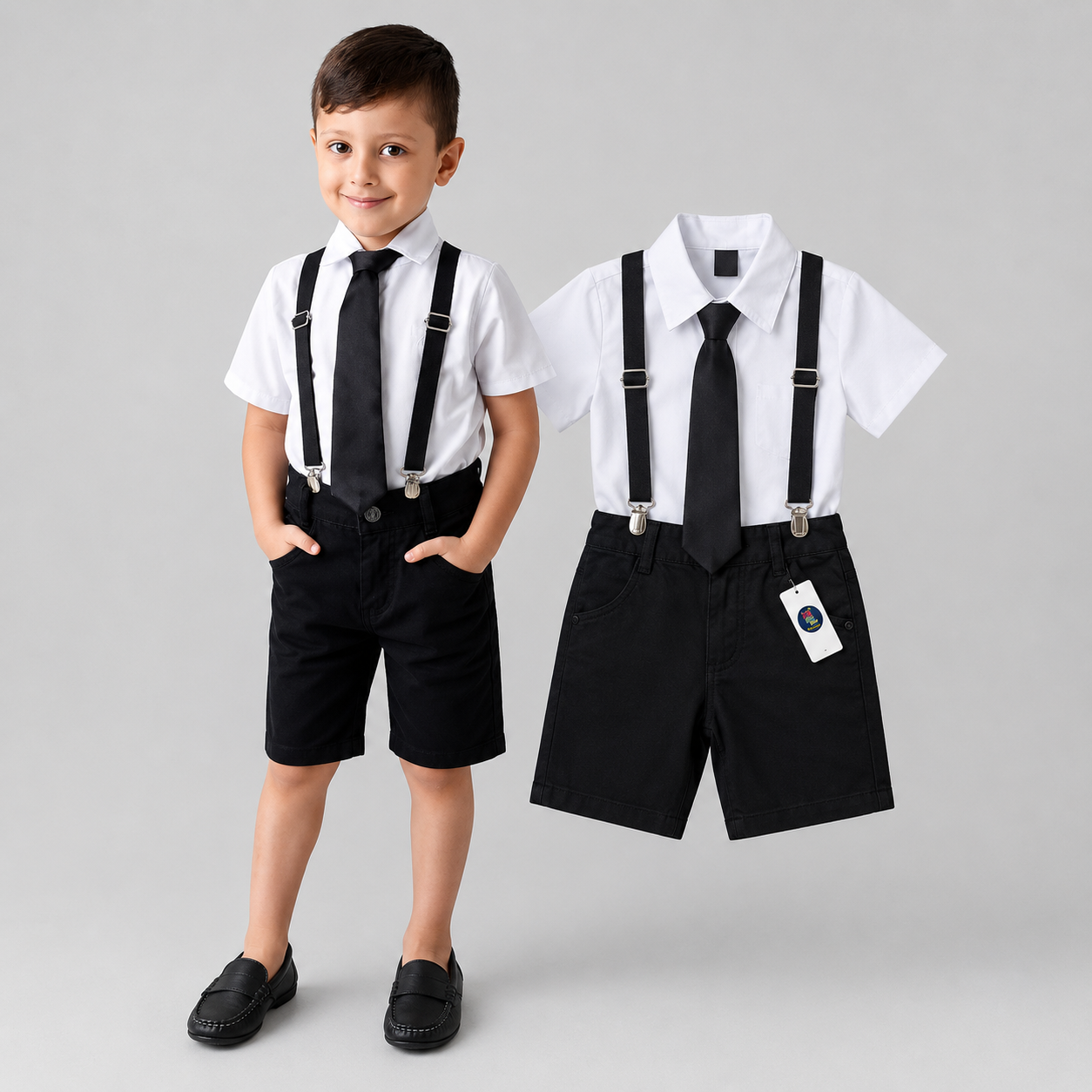Roupa Chefinho Conjunto Infantil Menino