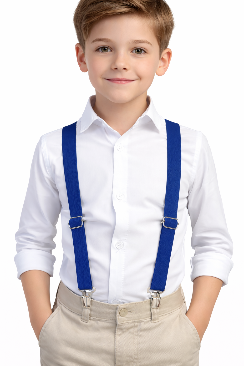 Suspensório Individual Infantil - Varias Cores