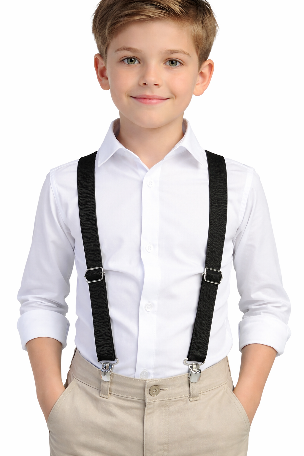 Suspensório Individual Infantil - Varias Cores