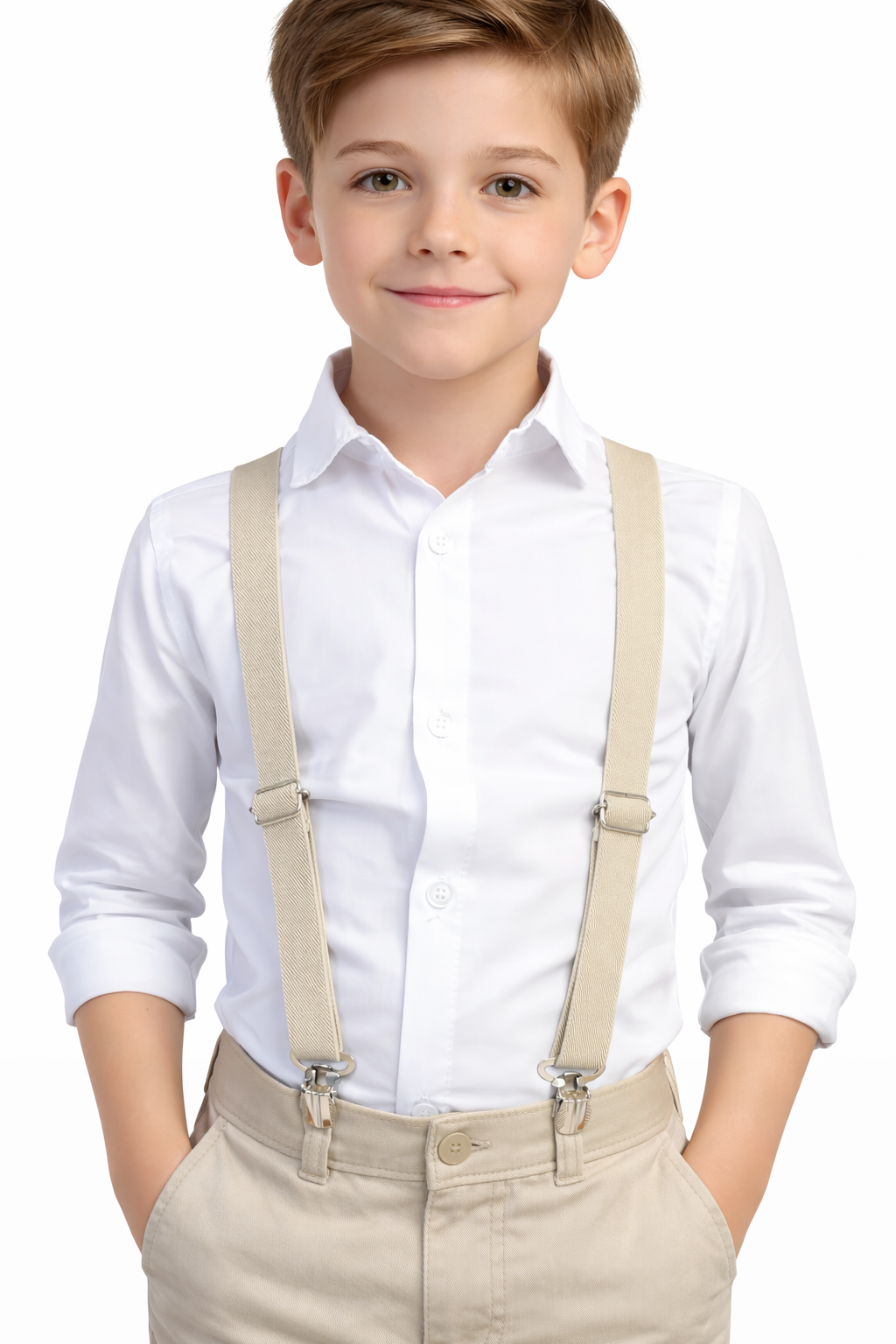 Suspensório Individual Infantil - Varias Cores