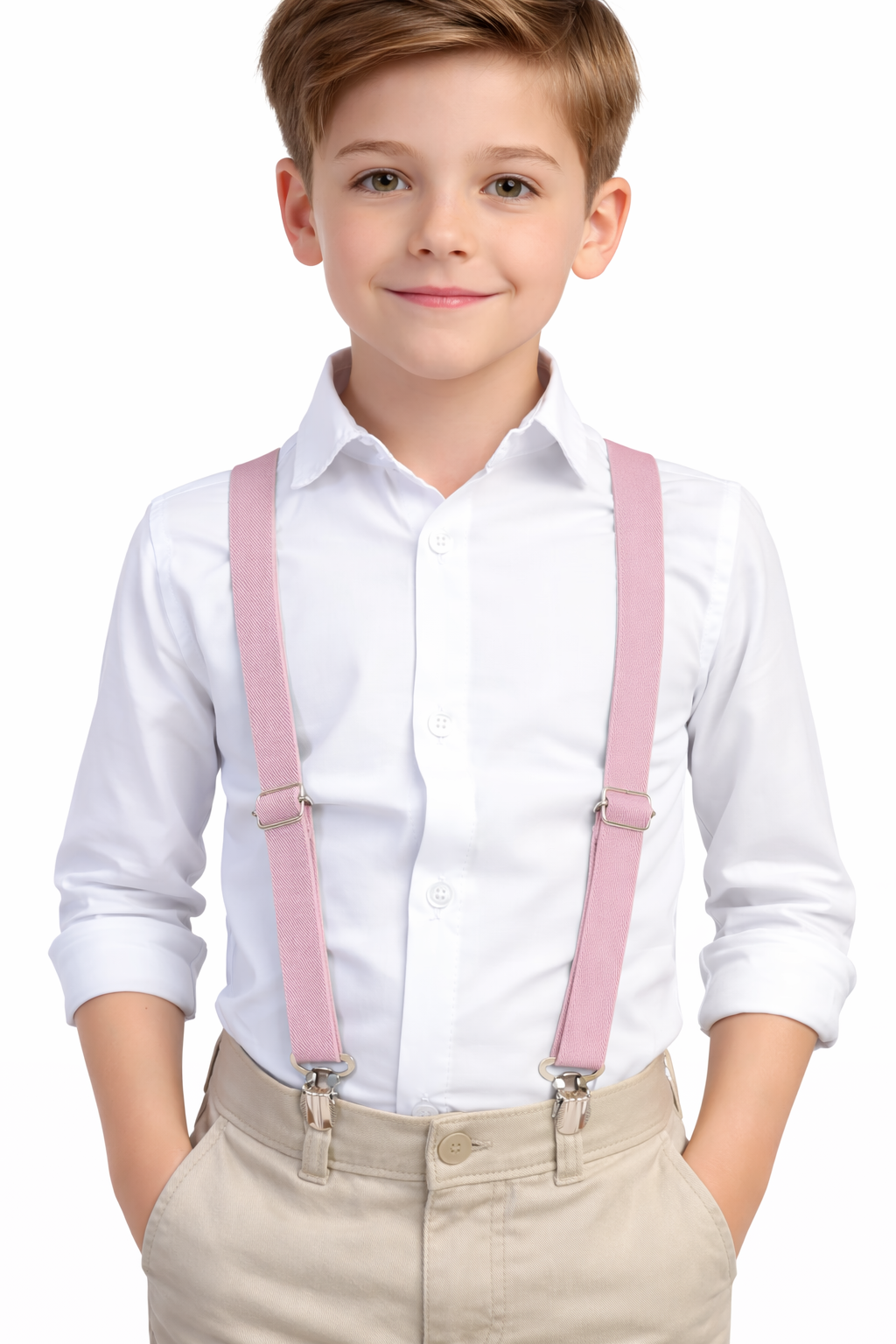 Suspensório Individual Infantil - Varias Cores