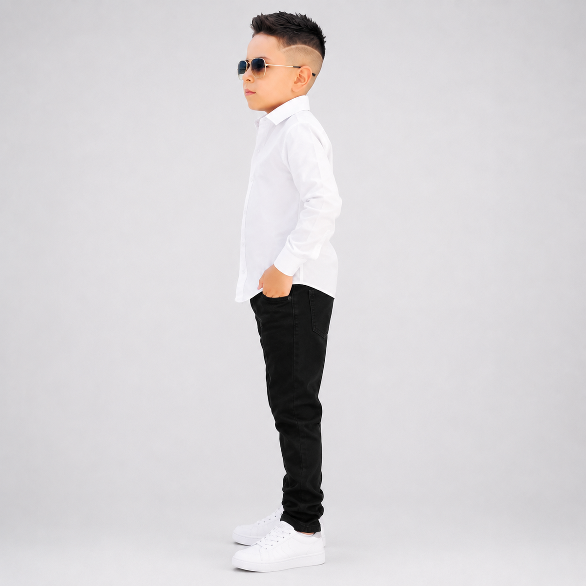 Calça e Camisa Esporte Fino Varias Cores 1 ao 16