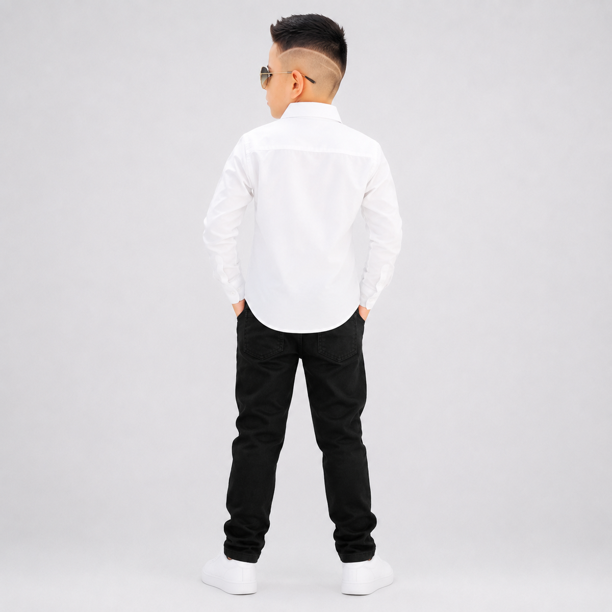 Calça e Camisa Esporte Fino Varias Cores 1 ao 16