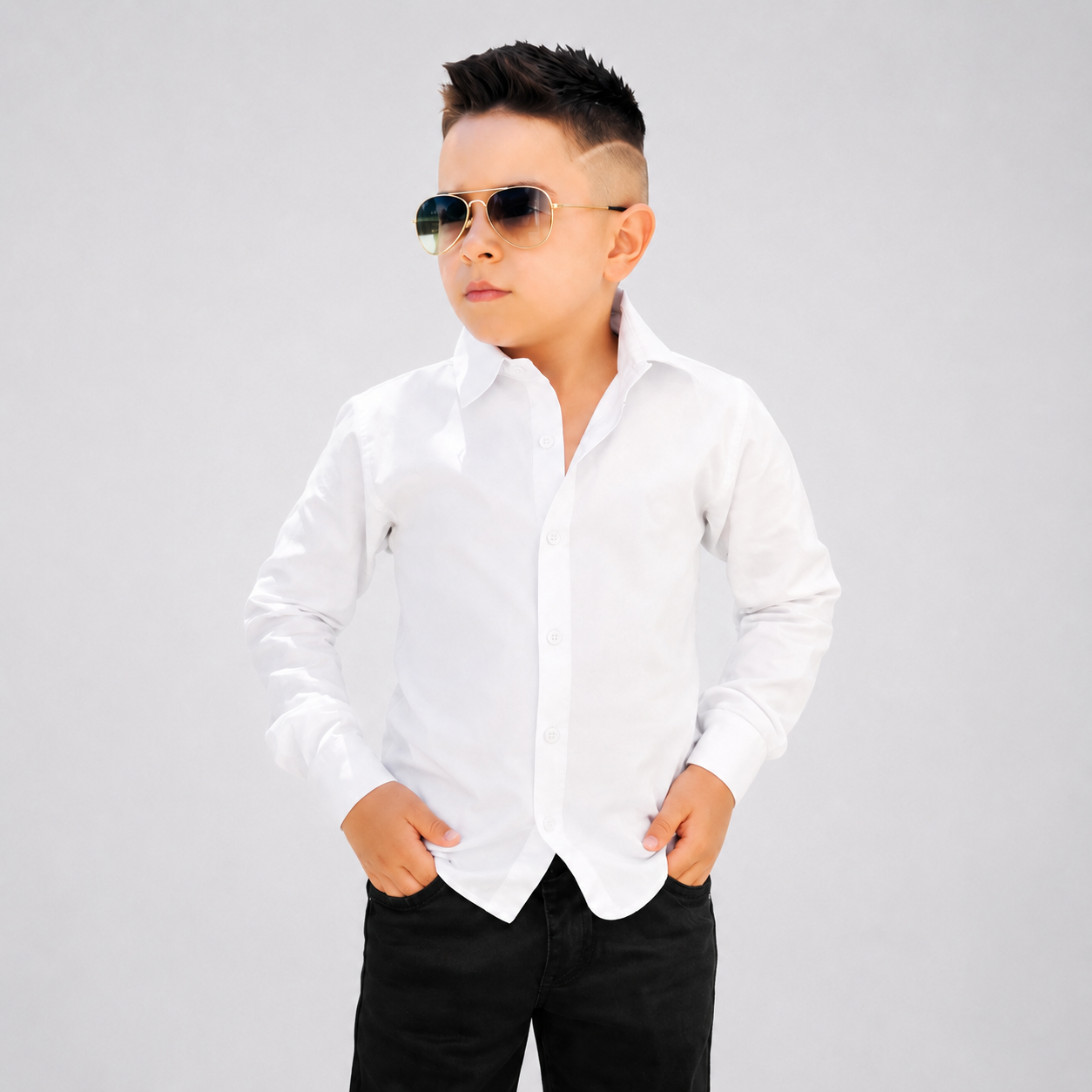 Calça e Camisa Esporte Fino Varias Cores 1 ao 16
