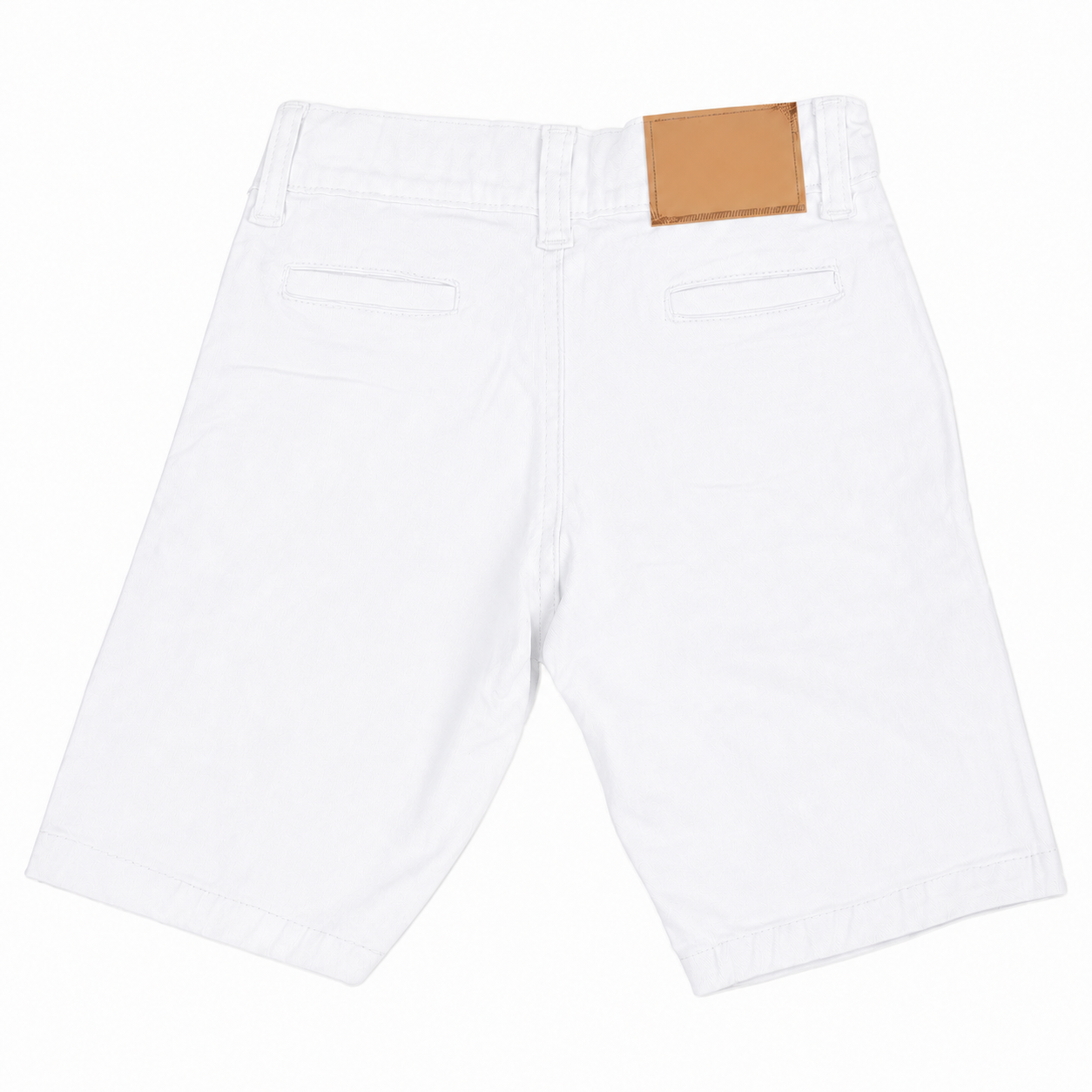 Bermuda Bolso Faca Sarja Infantil - Varias Cores