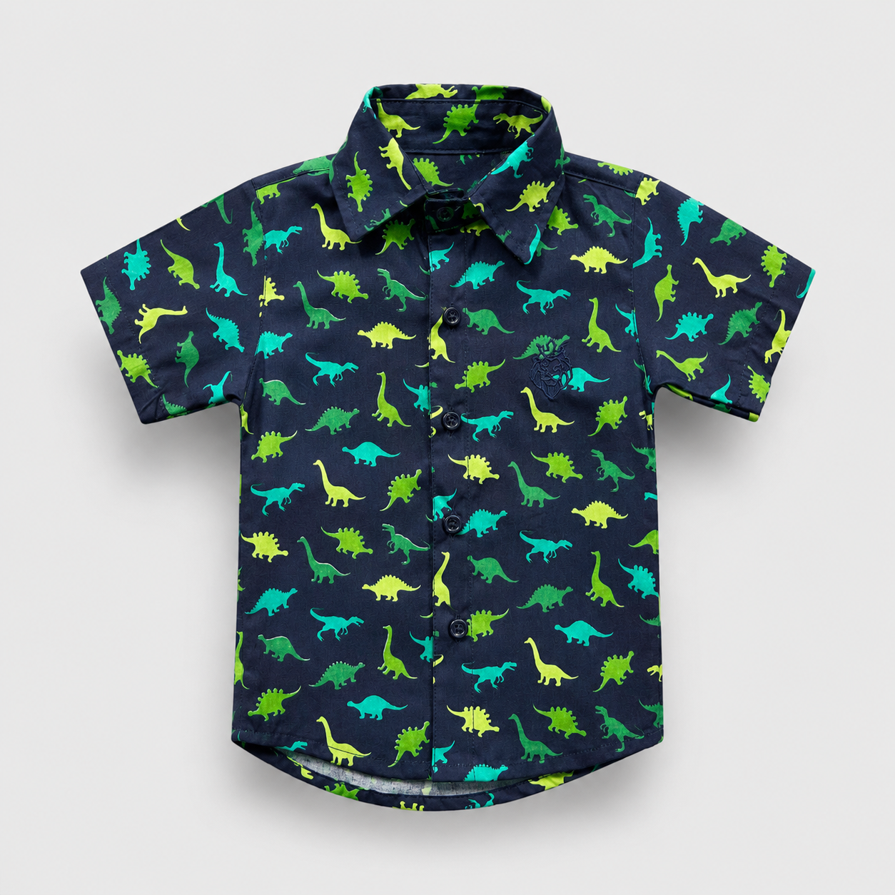 Camisa Dinossauro Infantil