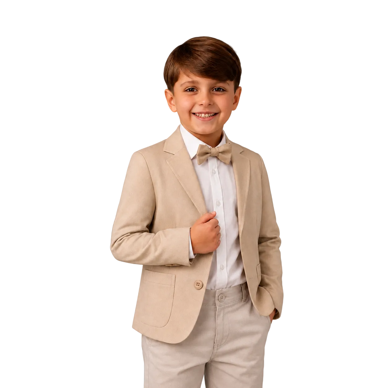 Conjunto Blazer Sarja 4 Peças Várias cores 1 ao 16 anos
