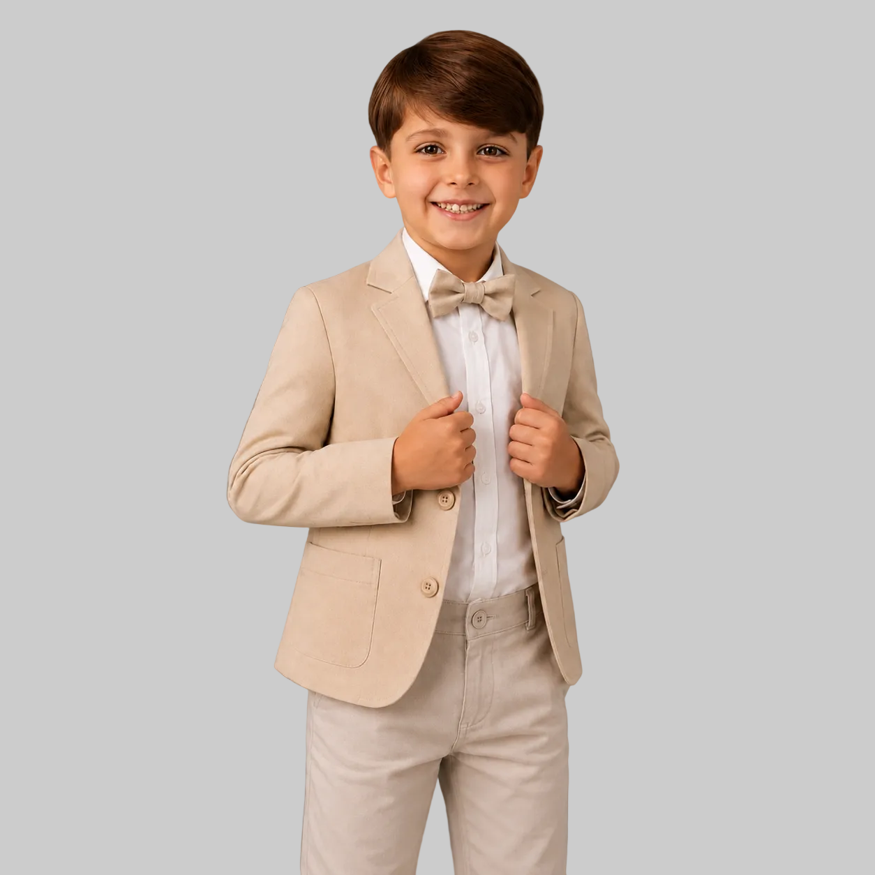 Conjunto Blazer Sarja 4 Peças Várias cores 1 ao 16 anos