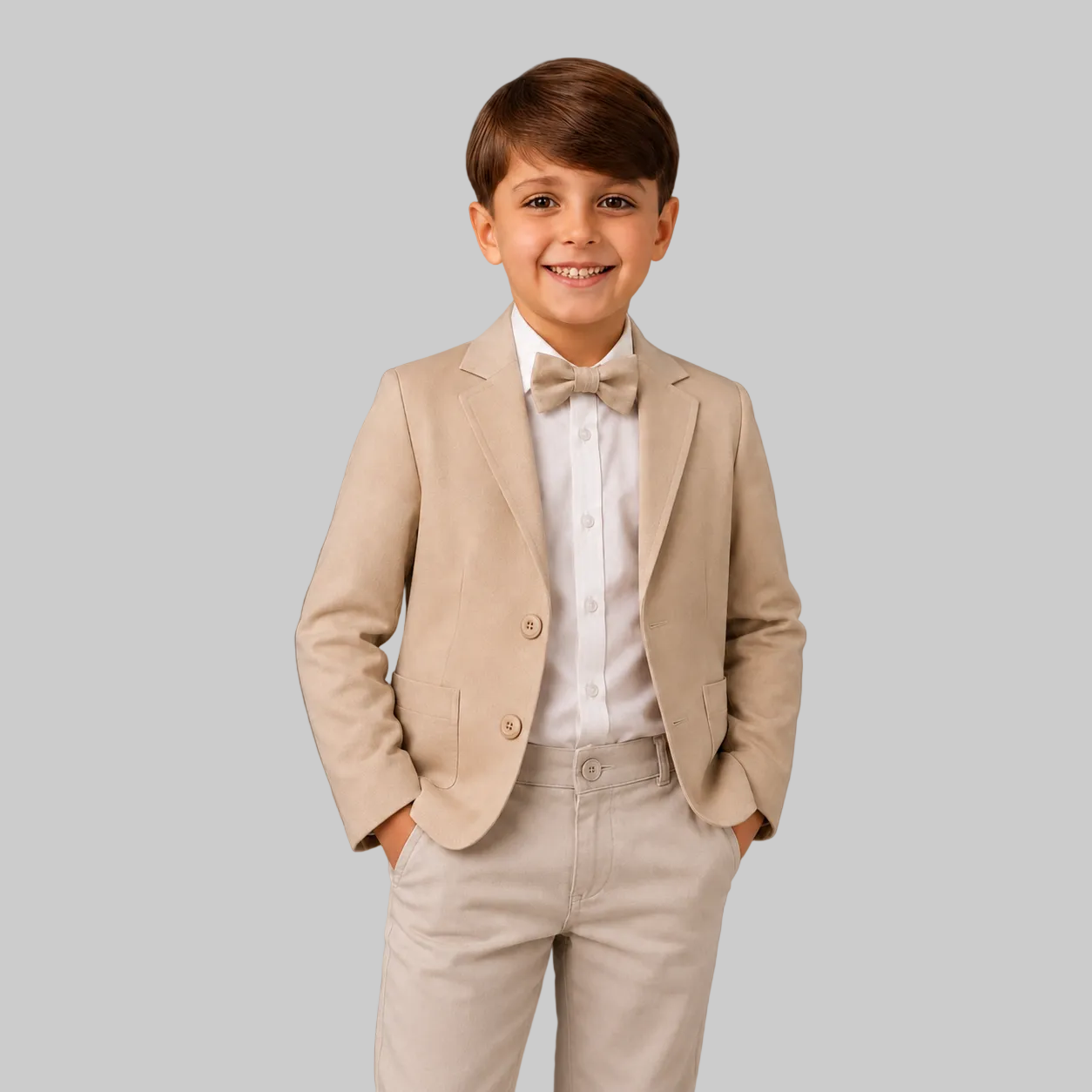 Conjunto Blazer Sarja 4 Peças Várias cores 1 ao 16 anos