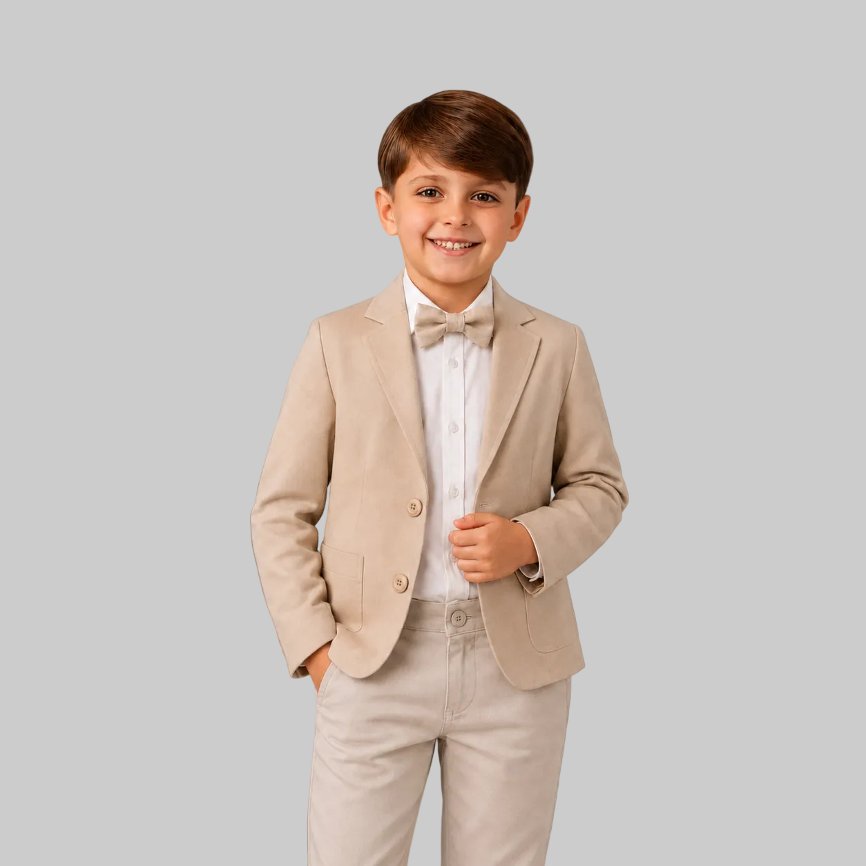Conjunto Blazer Sarja 4 Peças Várias cores 1 ao 16 anos