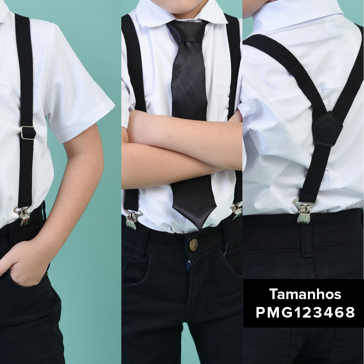 Roupa Chefinho Conjunto Infantil Menino (Atacado)