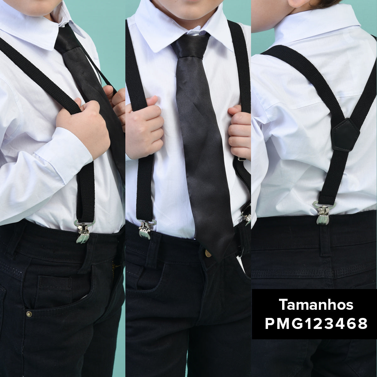 Conjunto Roupa Infantil temático - Poderoso Chefinho Com Sapato (Atacado)