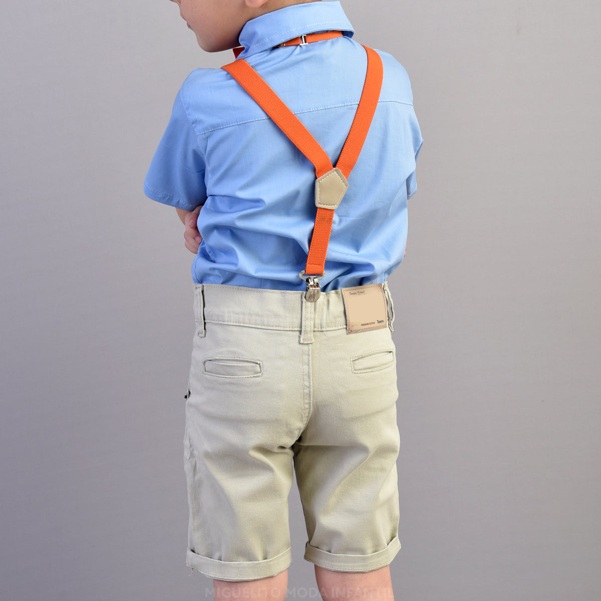 Conjunto temático ideal para festa Blippi Menino - P ao 16 anos (Atacado)