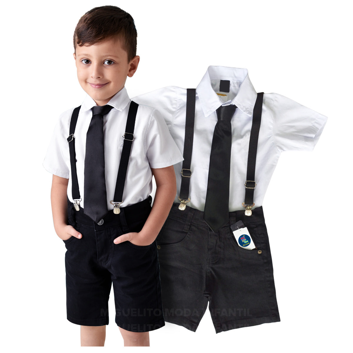 Roupa Chefinho Conjunto Infantil Menino (Atacado)