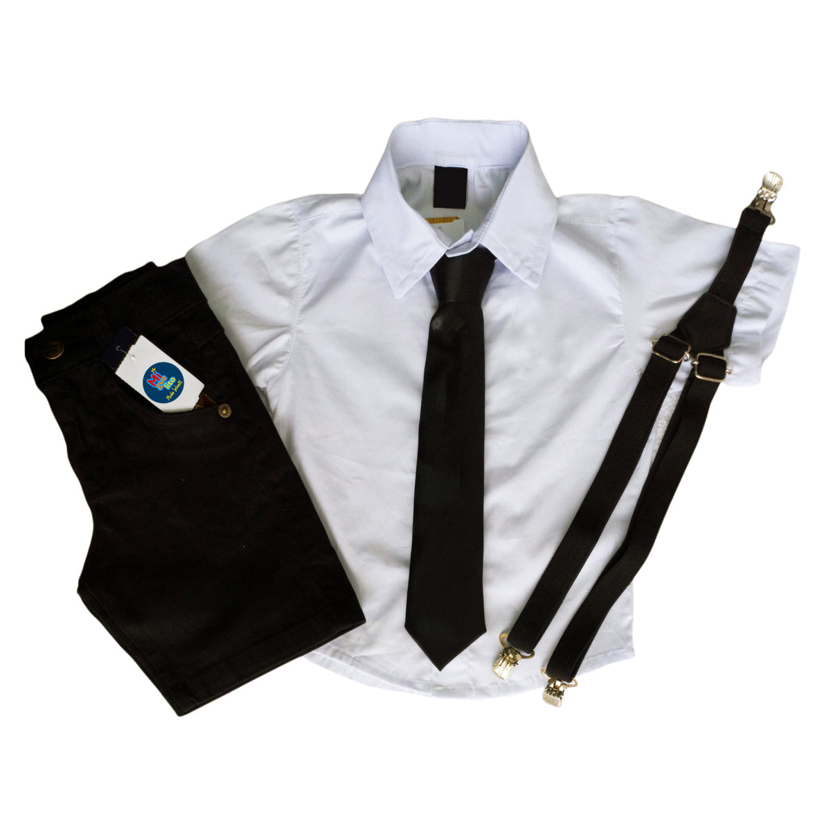 Roupa Chefinho Conjunto Infantil Menino (Atacado)