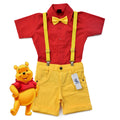 Conjunto Temático Ursinho Pooh Festa Aniversario