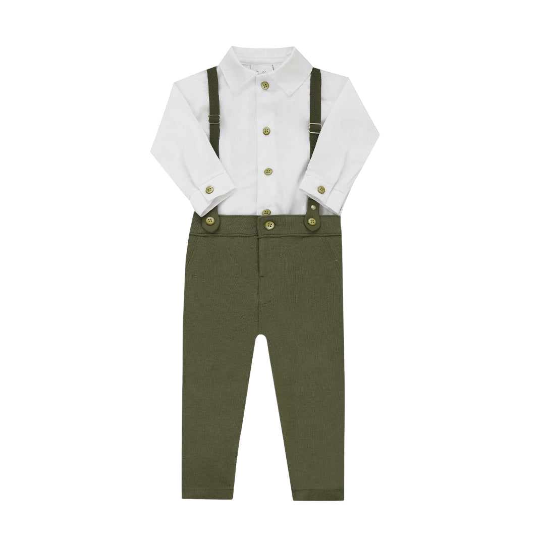 Roupa Social Bebês Linha Premium Saída De Maternidade Kit Presentear Paraíso (Atacado)