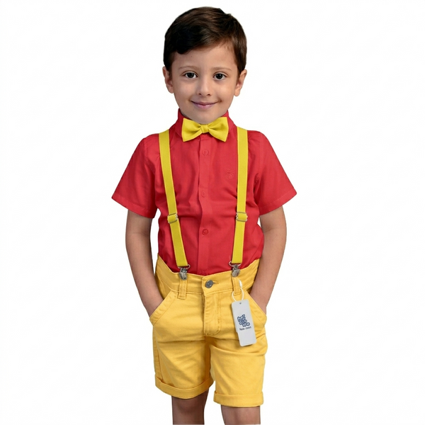 Conjunto Temático Ursinho Pooh Festa Aniversario