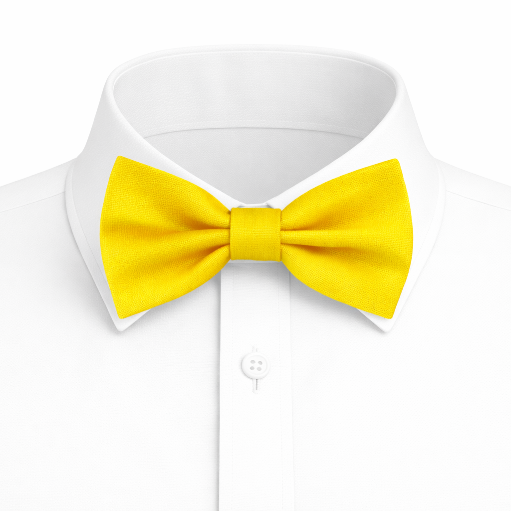 Gravata Borboleta Infantil Individual Várias Cores