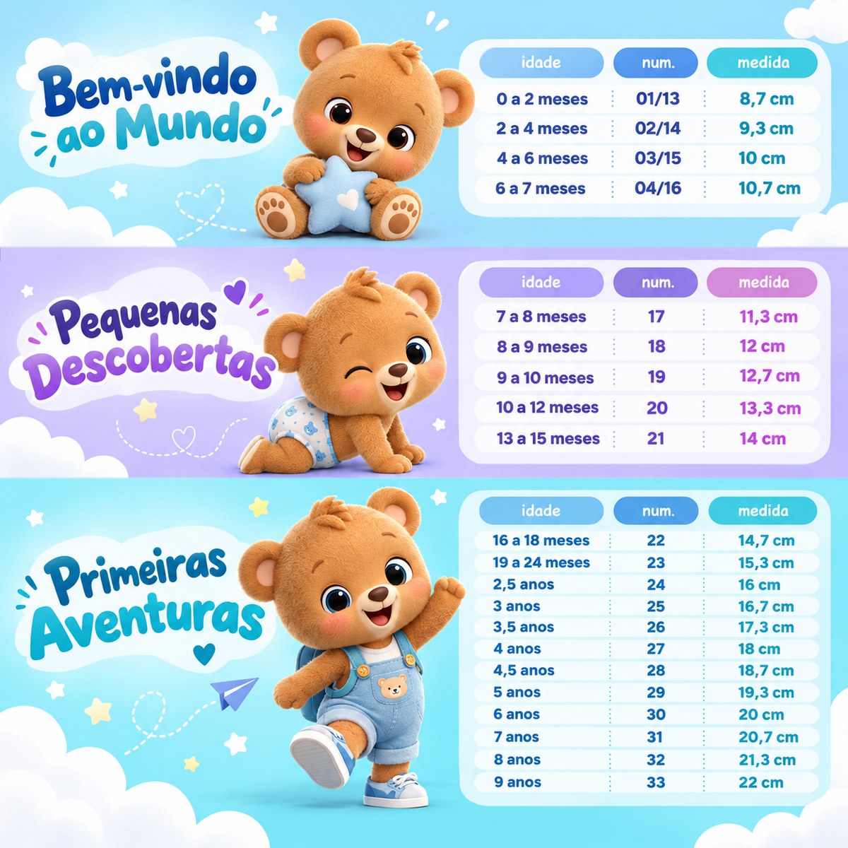 Tenis Preto com Cadarço Pimpolho