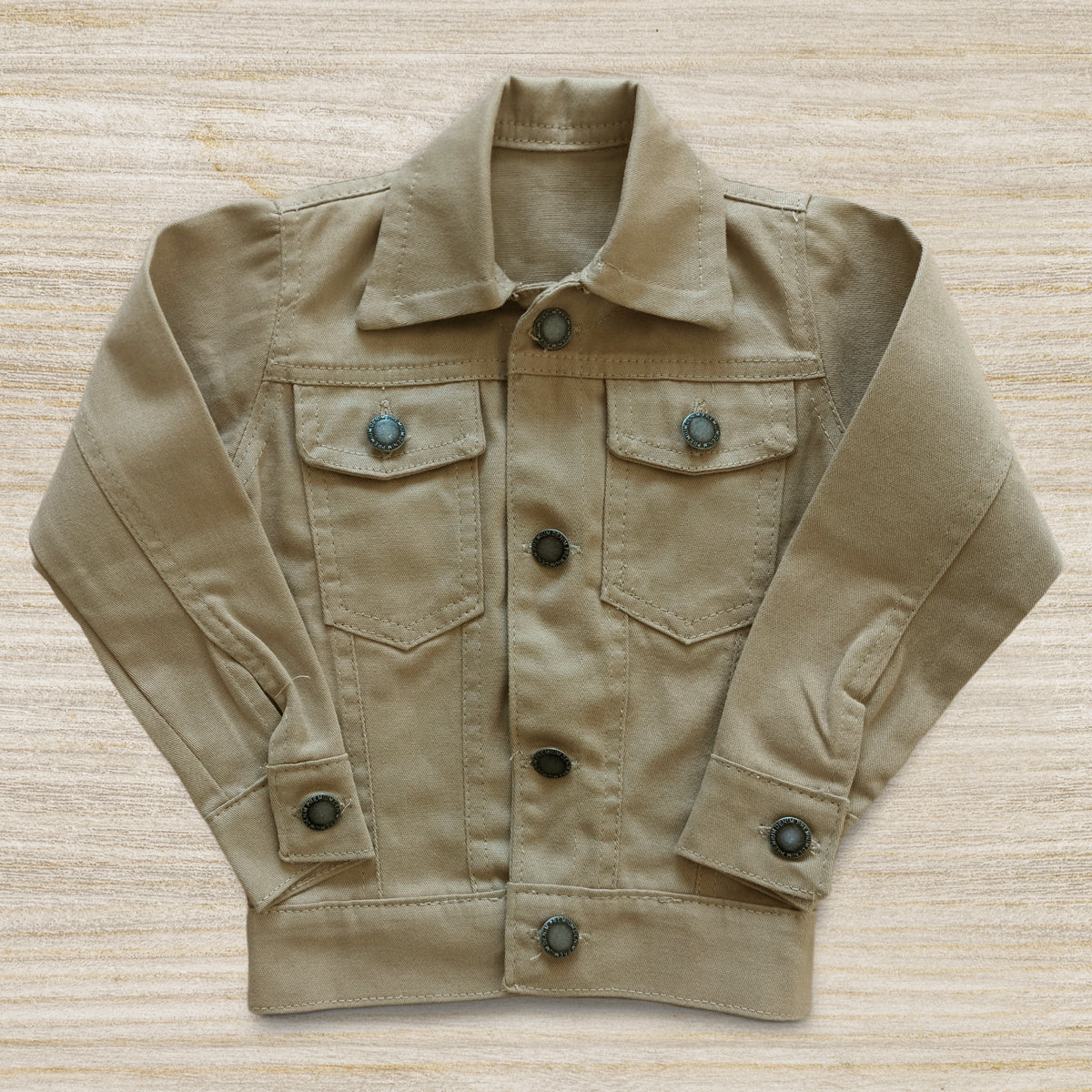 Jaqueta Masculina Sarja - Cargo - Outlet - Promoção
