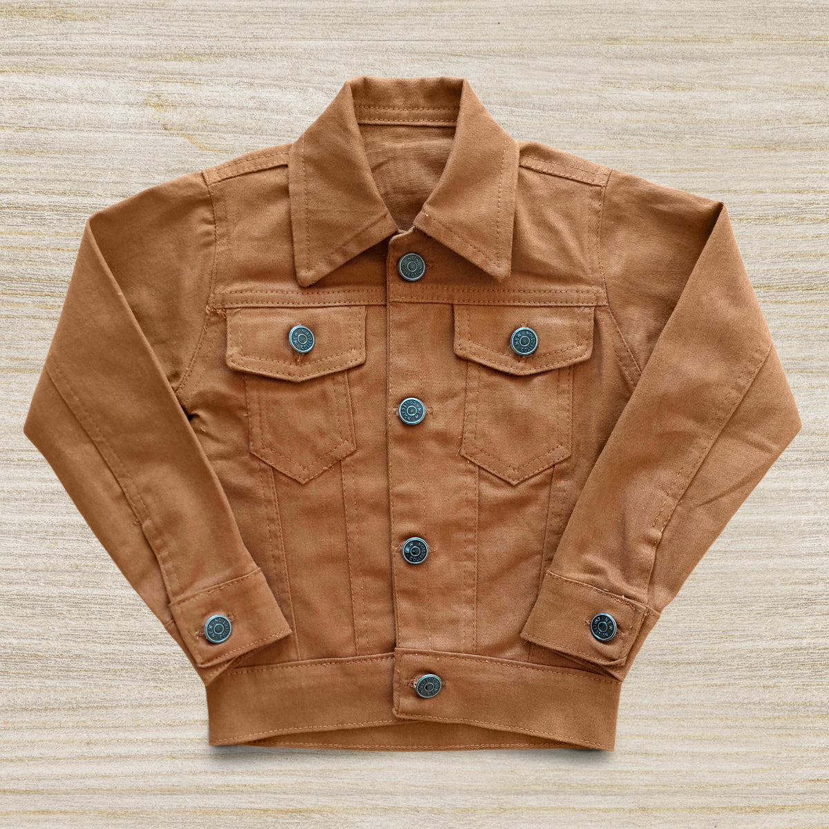Jaqueta Masculina Sarja - Cargo - Outlet - Promoção