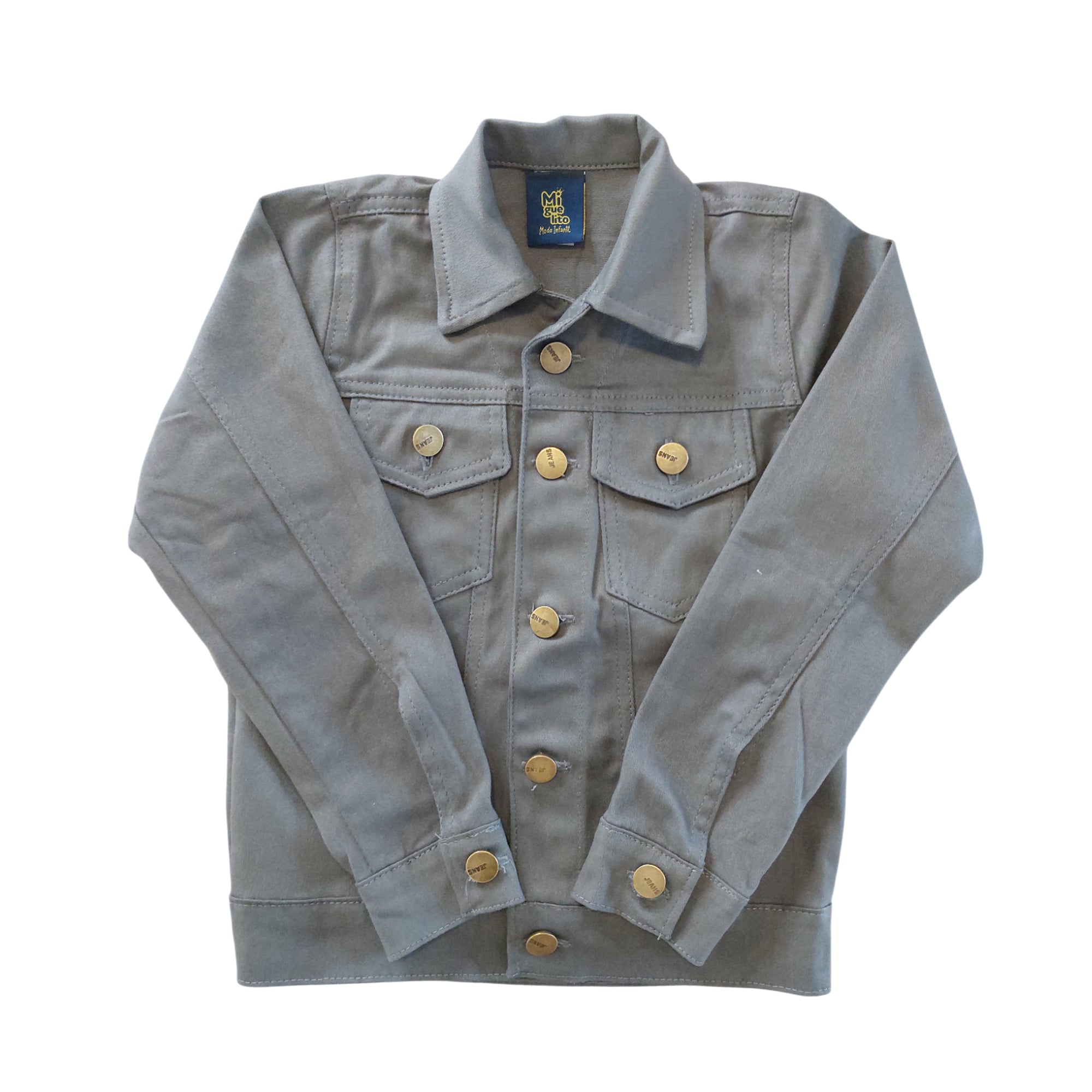 Jaqueta Masculina Sarja - Cargo - Outlet - Promoção