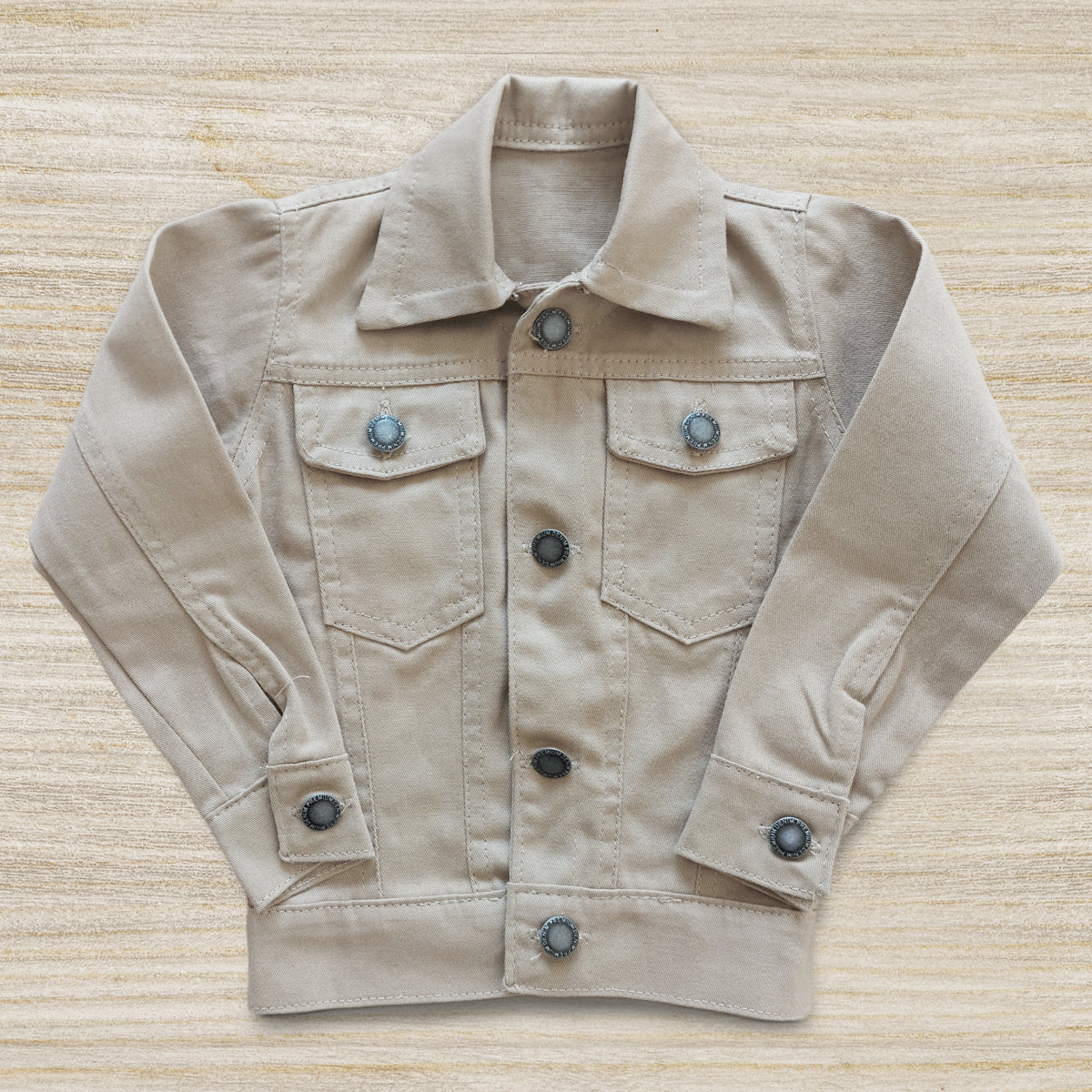Jaqueta Masculina Sarja - Cargo - Outlet - Promoção