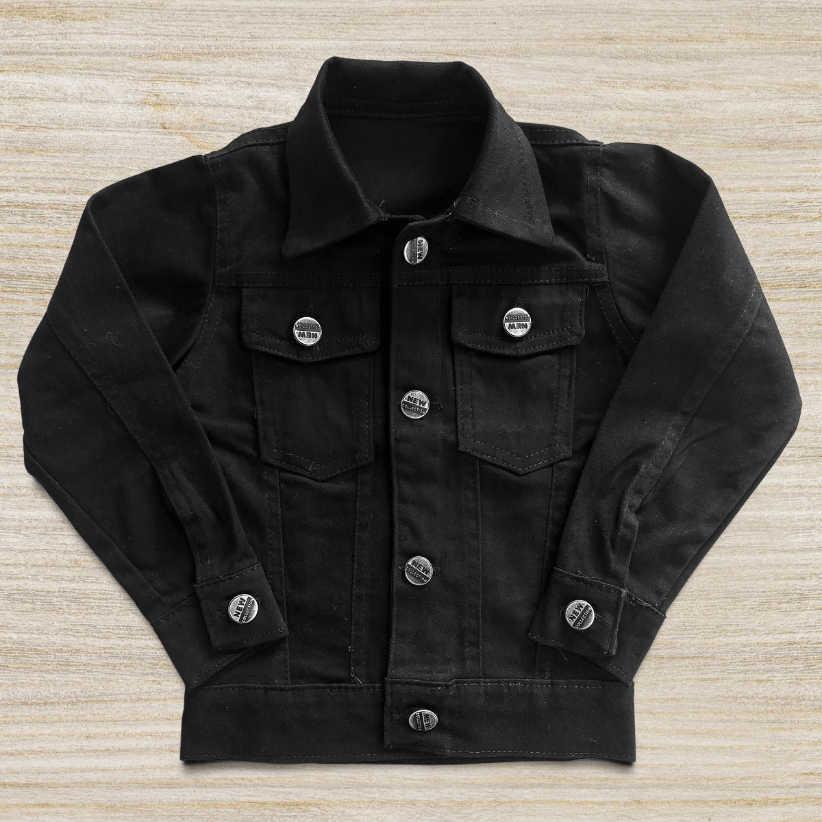 Jaqueta Masculina Sarja - Cargo - Outlet - Promoção