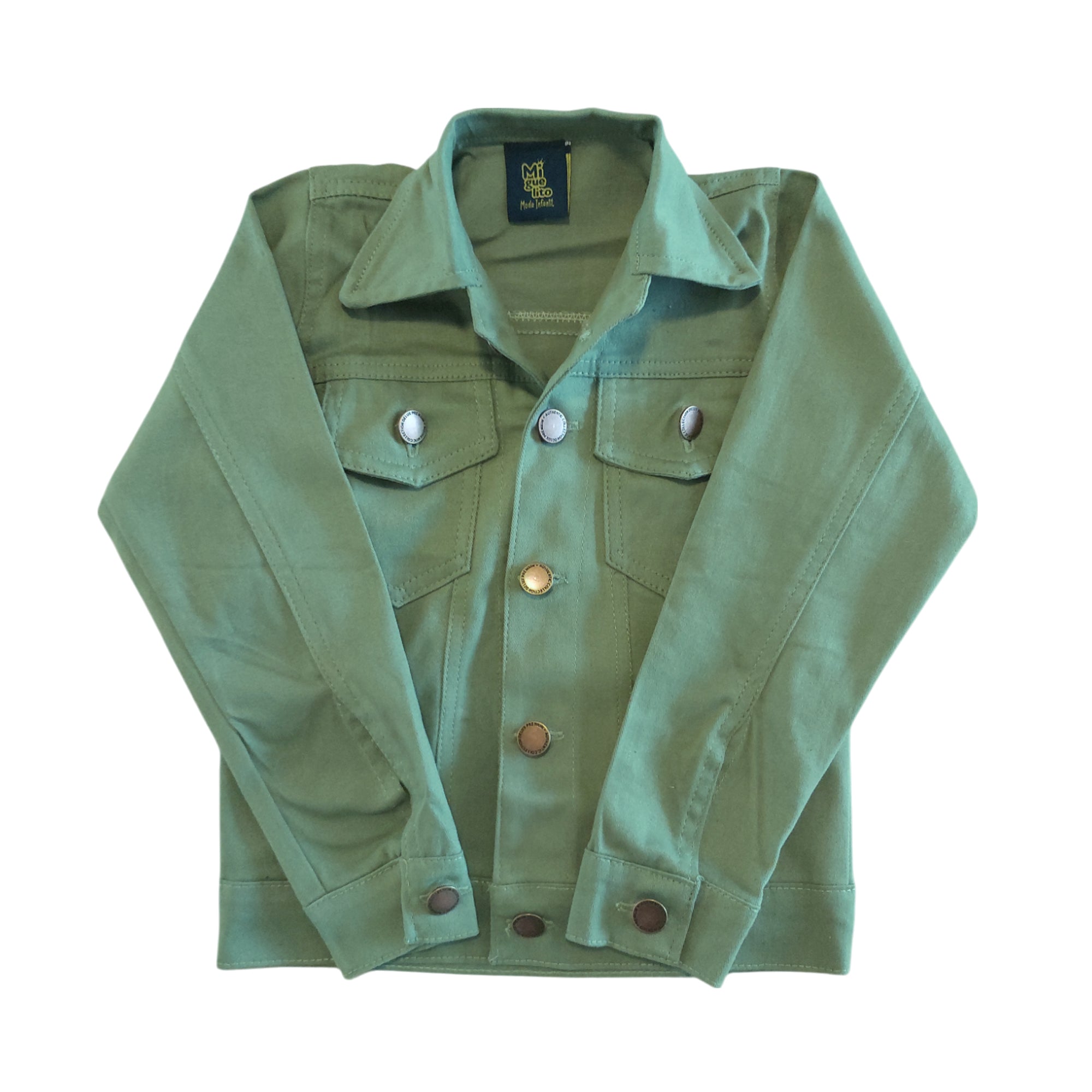 Jaqueta Masculina Sarja - Cargo - Outlet - Promoção