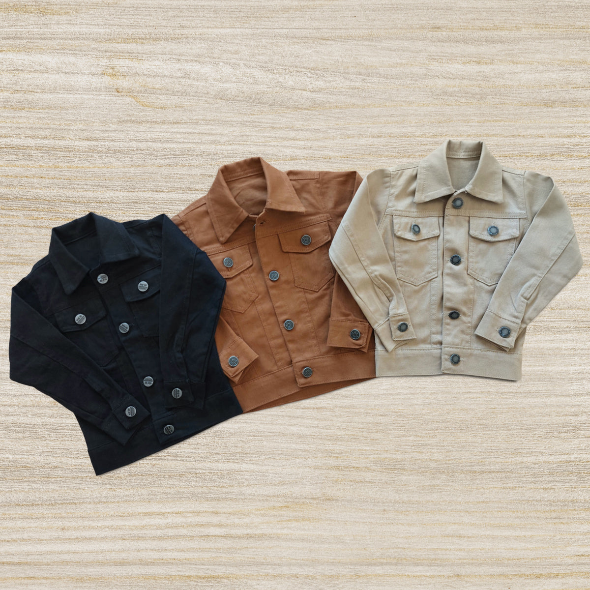 Jaqueta Masculina Sarja - Cargo - Outlet - Promoção
